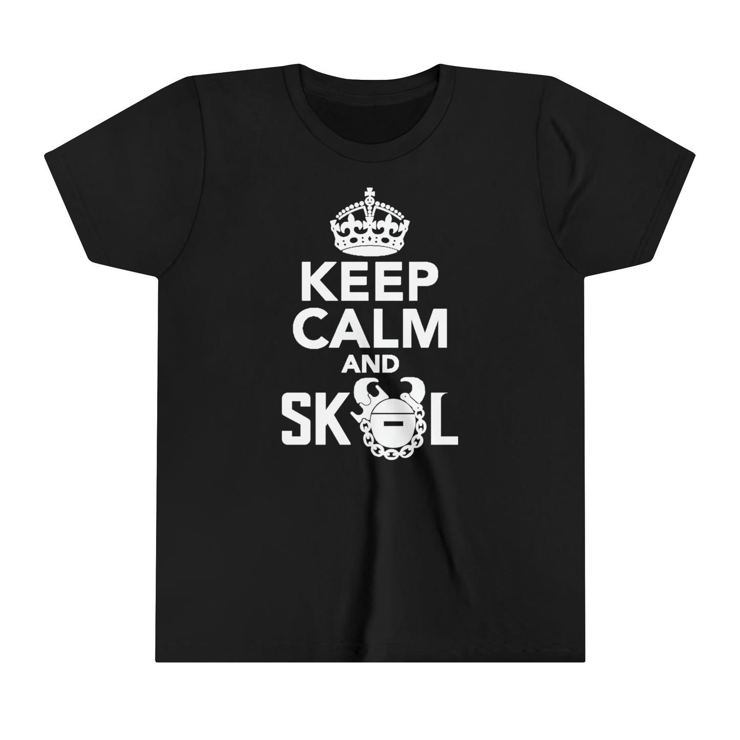 Youth T-Shirt - Keep Calm