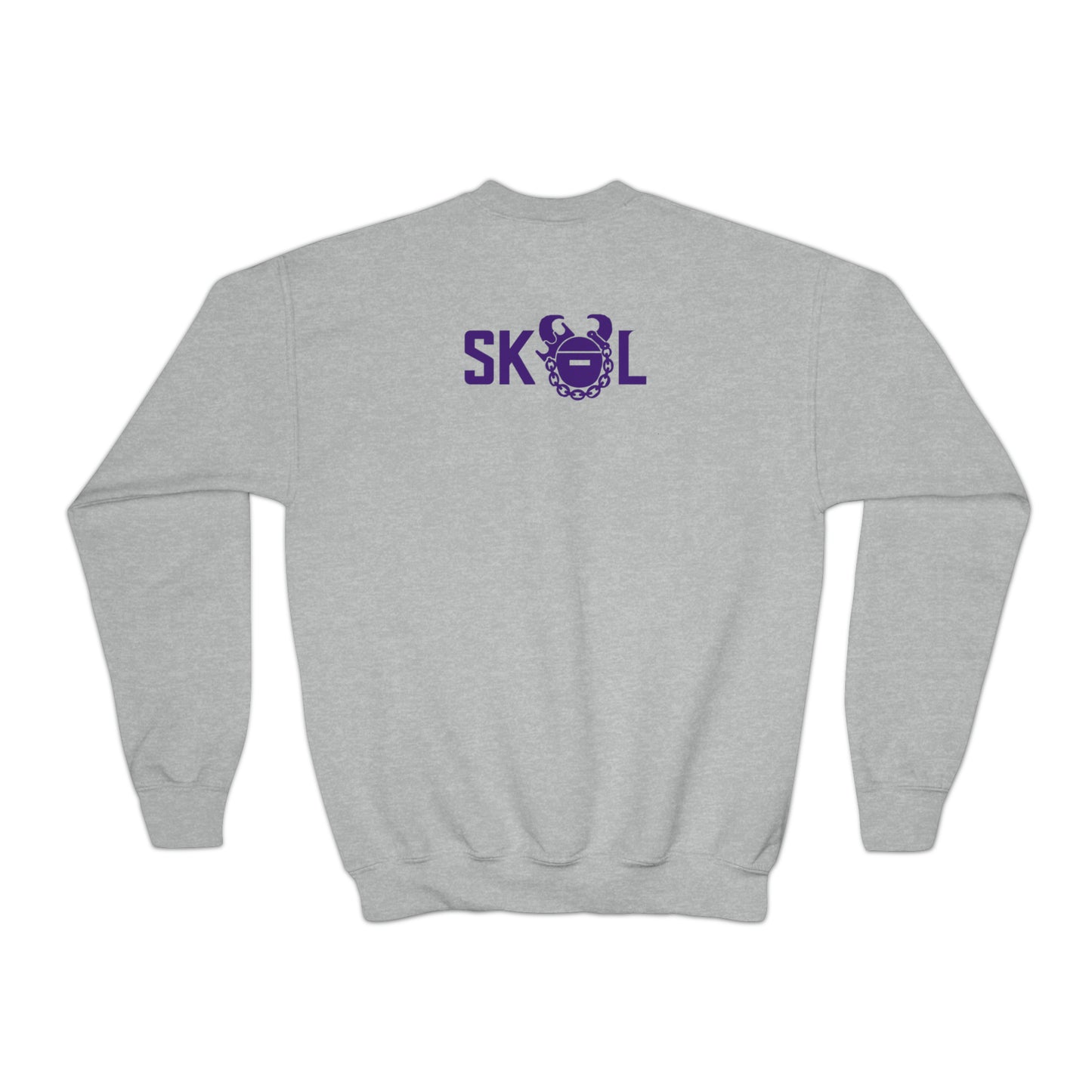 Youth Crewneck - YOU LIKE THAT?!
