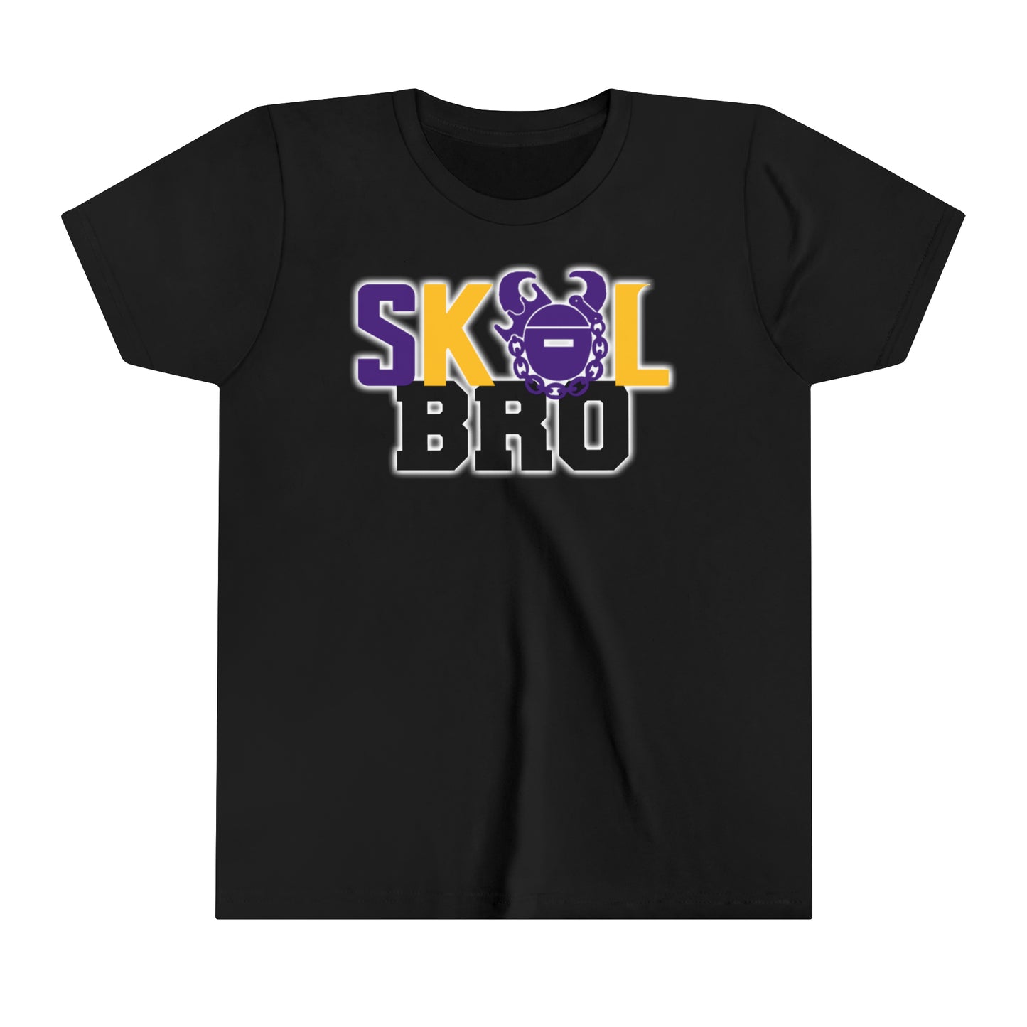 Youth T-Shirt - BRO!