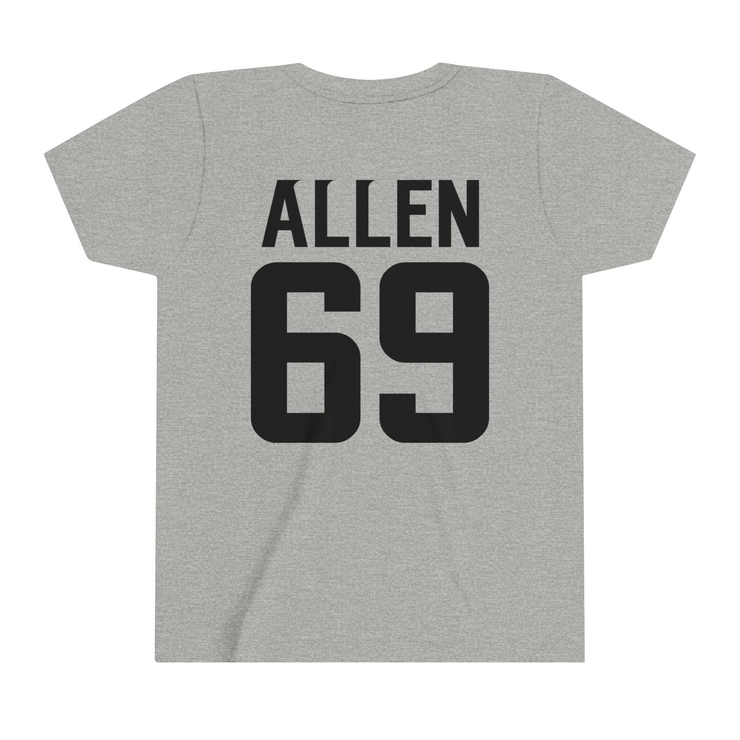 Youth T-Shirt - Jersey #69