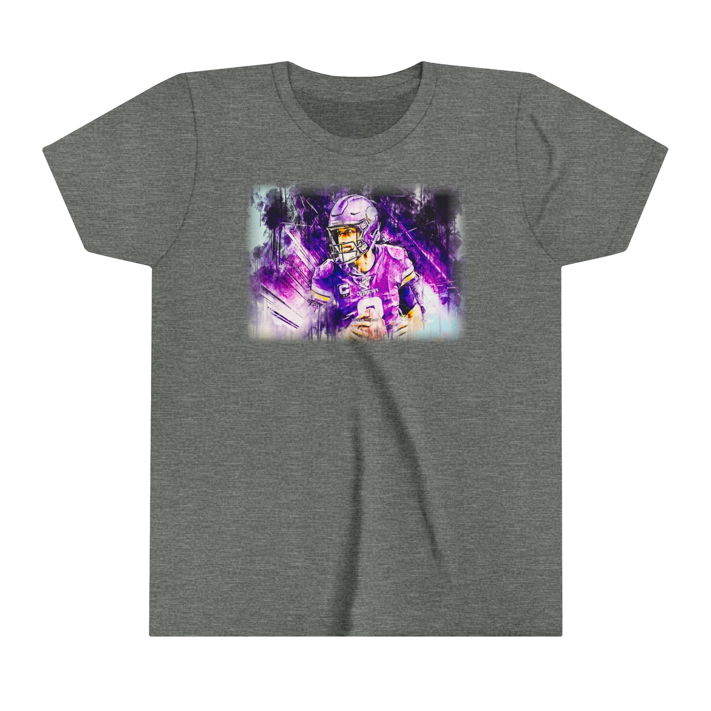 Youth T-Shirt - Color Blast