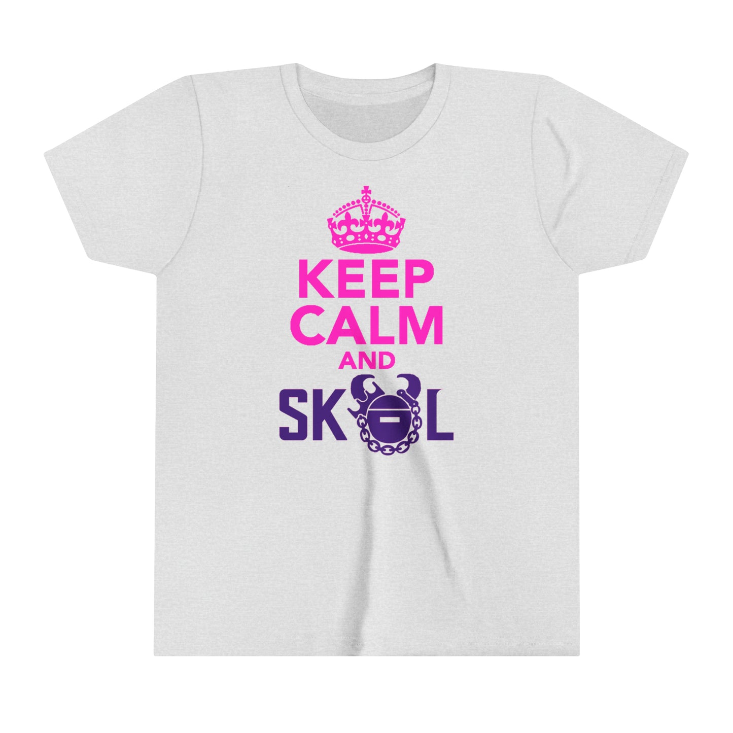 Youth T-Shirt - Keep Calm