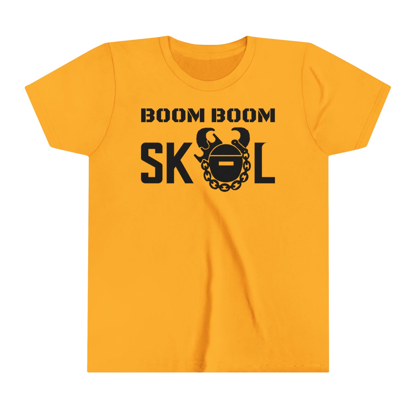 Youth T-Shirt - BOOM BOOM