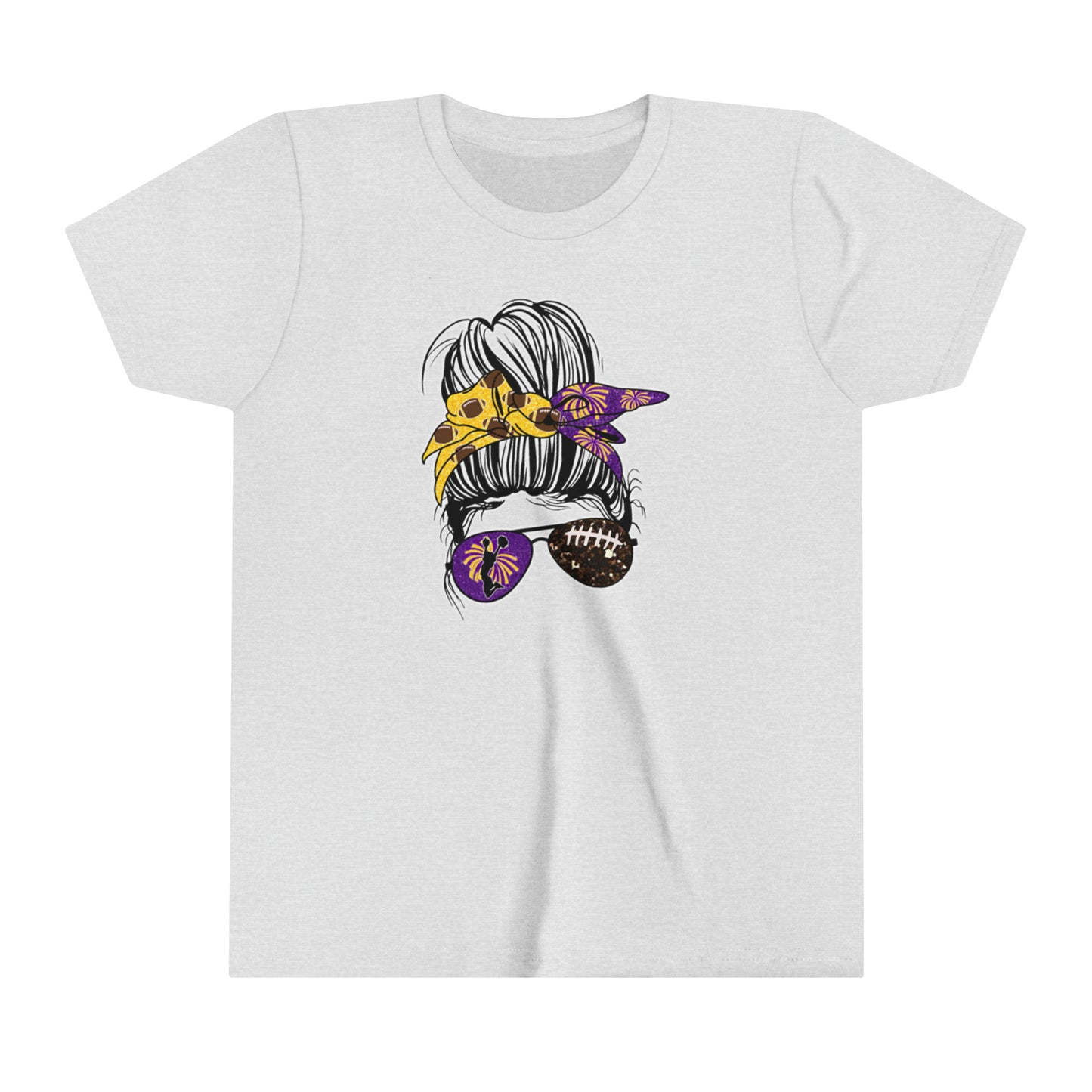Youth T-Shirt - Girlll!