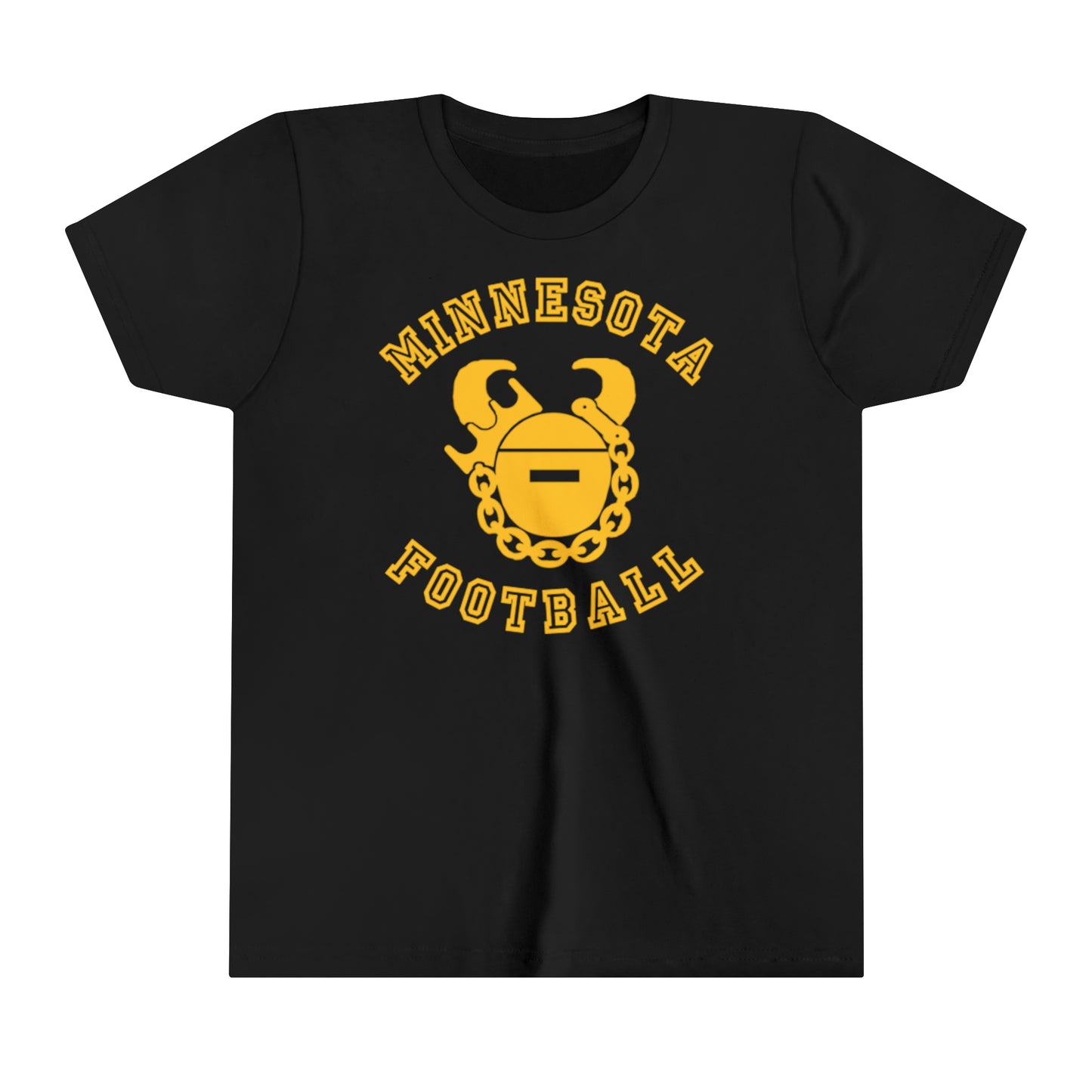 Youth T-Shirt - Minnesota Football