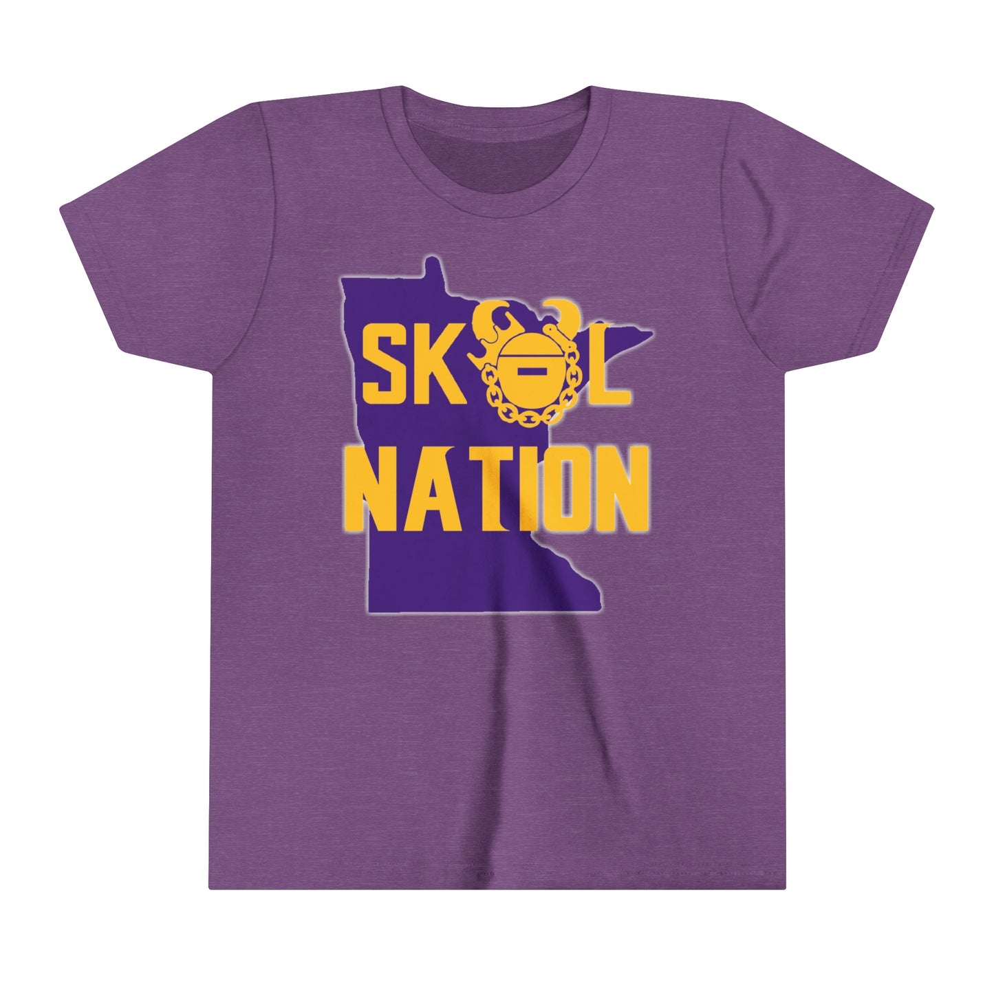 Youth T-Shirt - MN Nation