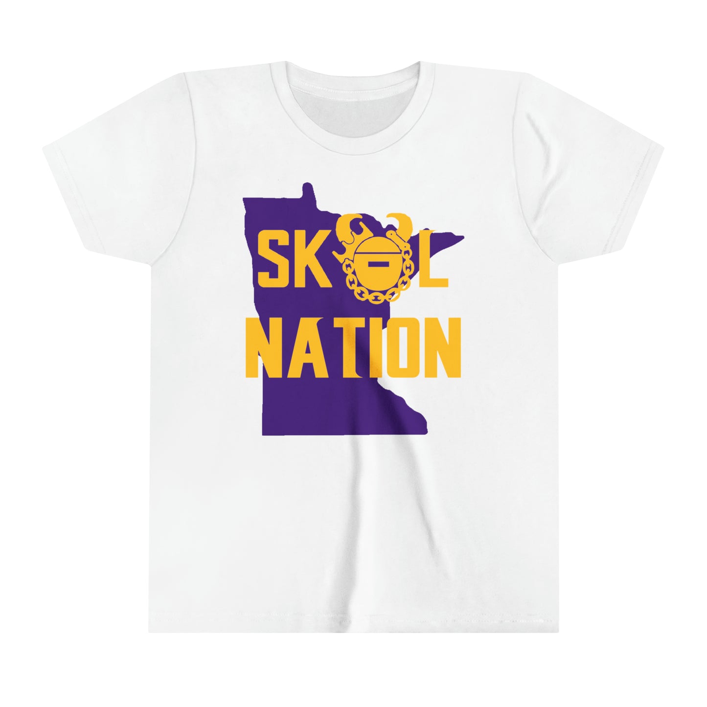 Youth T-Shirt - MN Nation