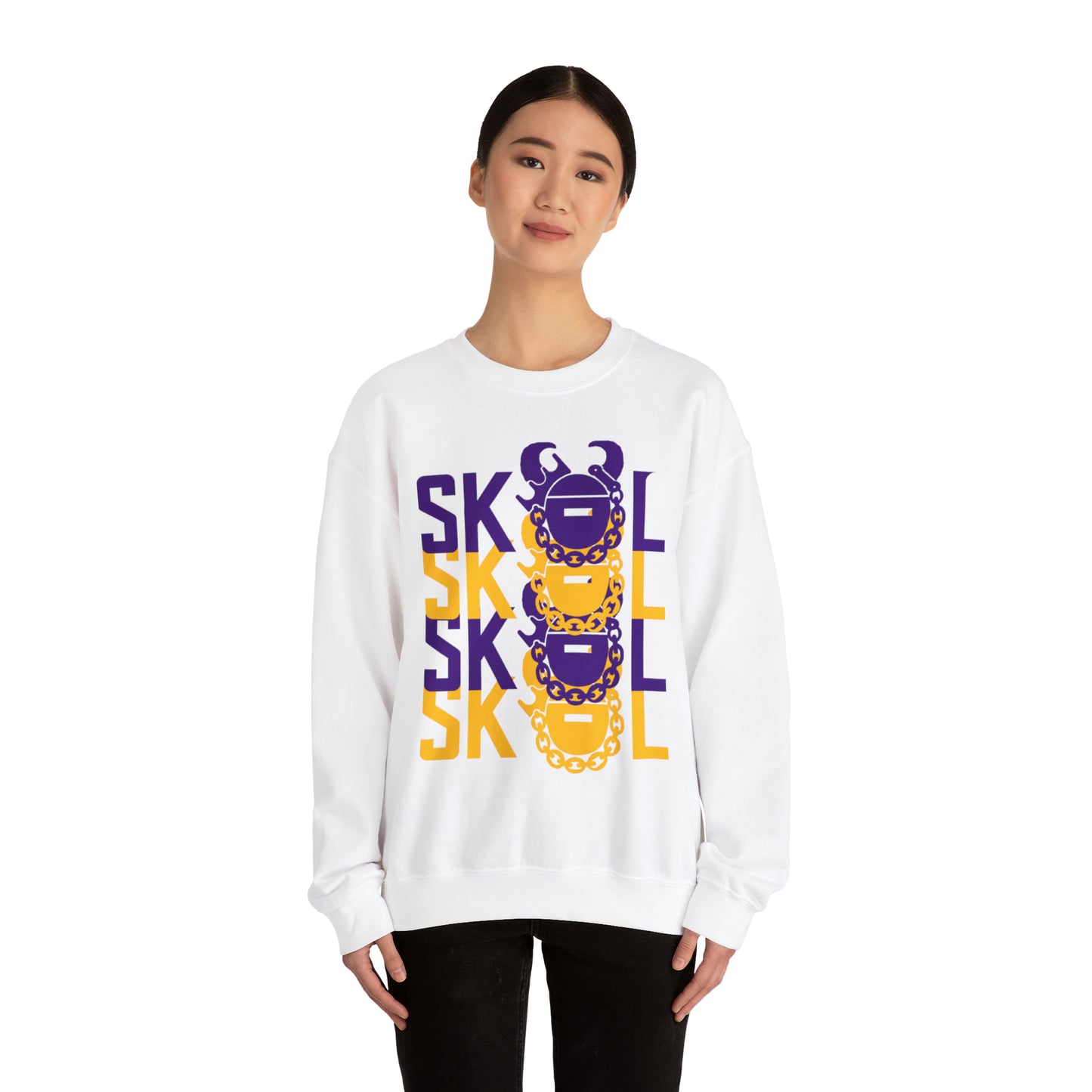 Unisex Heavy Blend™ Crewneck - 4x