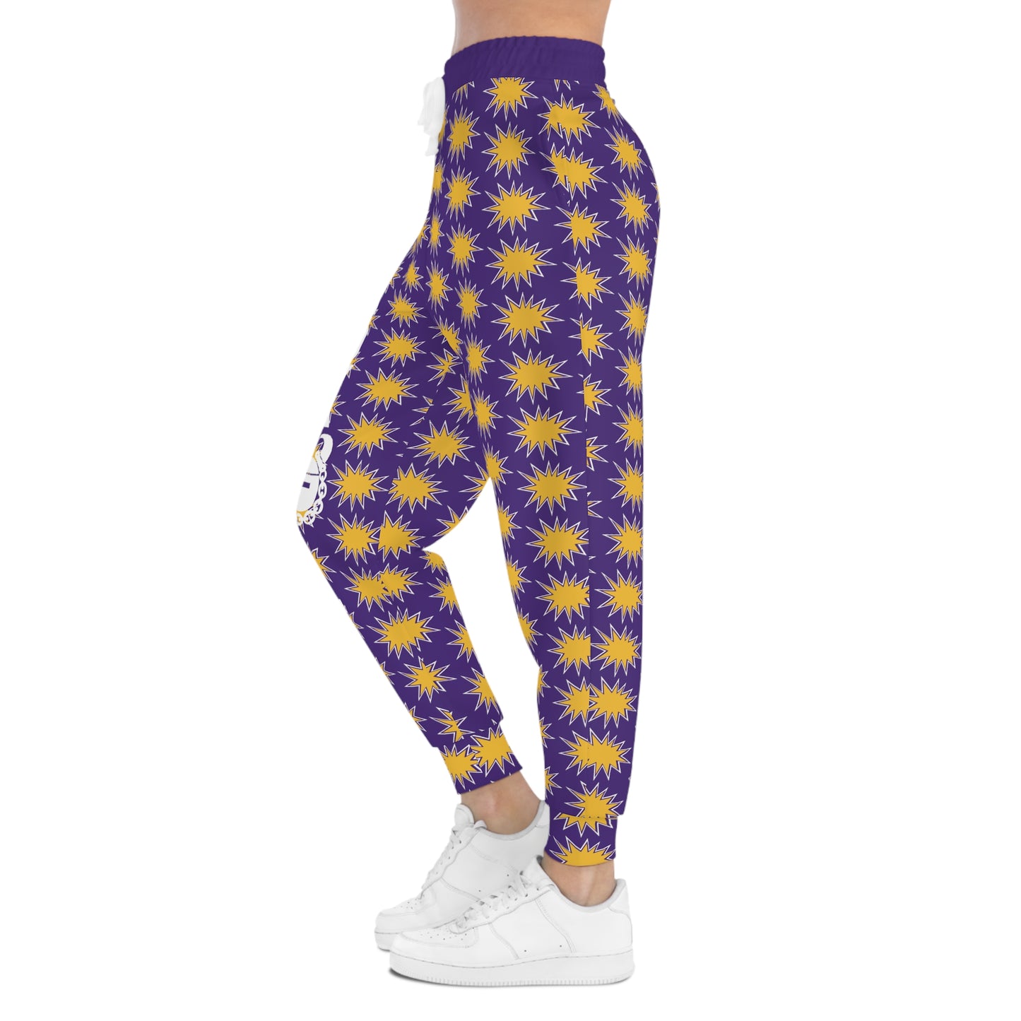Unisex Athletic Joggers - Booms - The Original