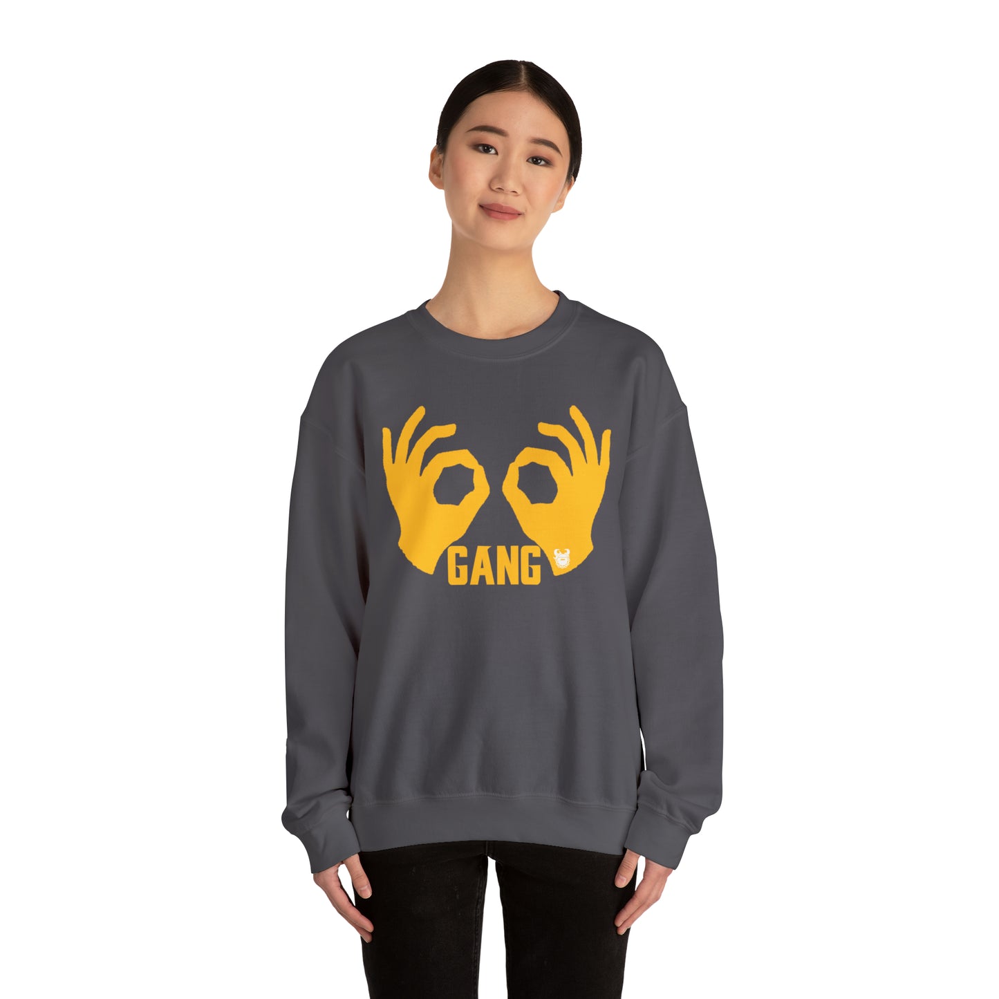 Unisex Heavy Blend™ Crewneck - Griddy Gang