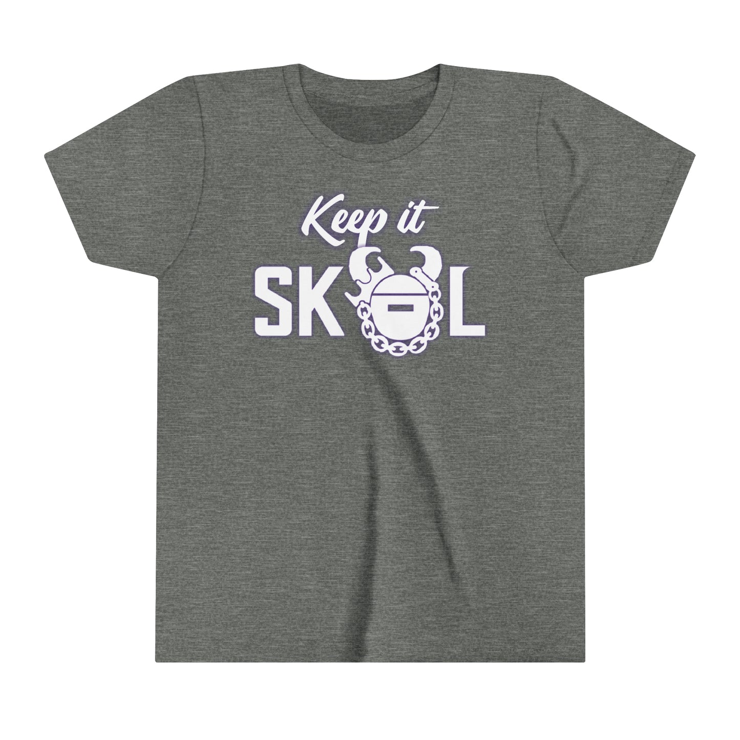 Youth T-Shirt - Keep it Simple