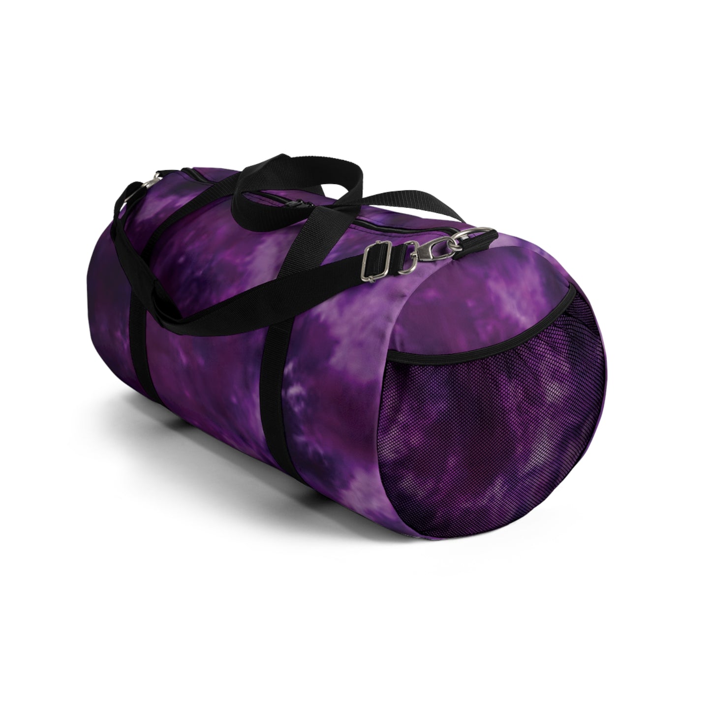 Duffel Bag - Purple Tie-Dye - Vikes