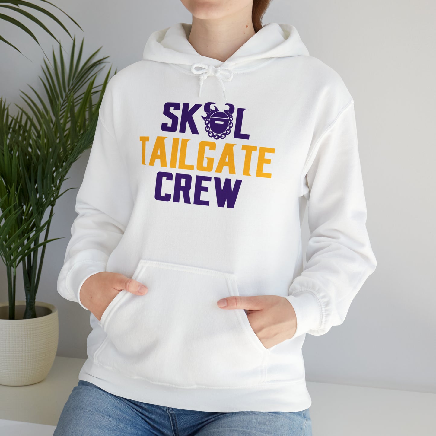 Unisex Heavy Blend™ Hoodie - Tailgate Crew