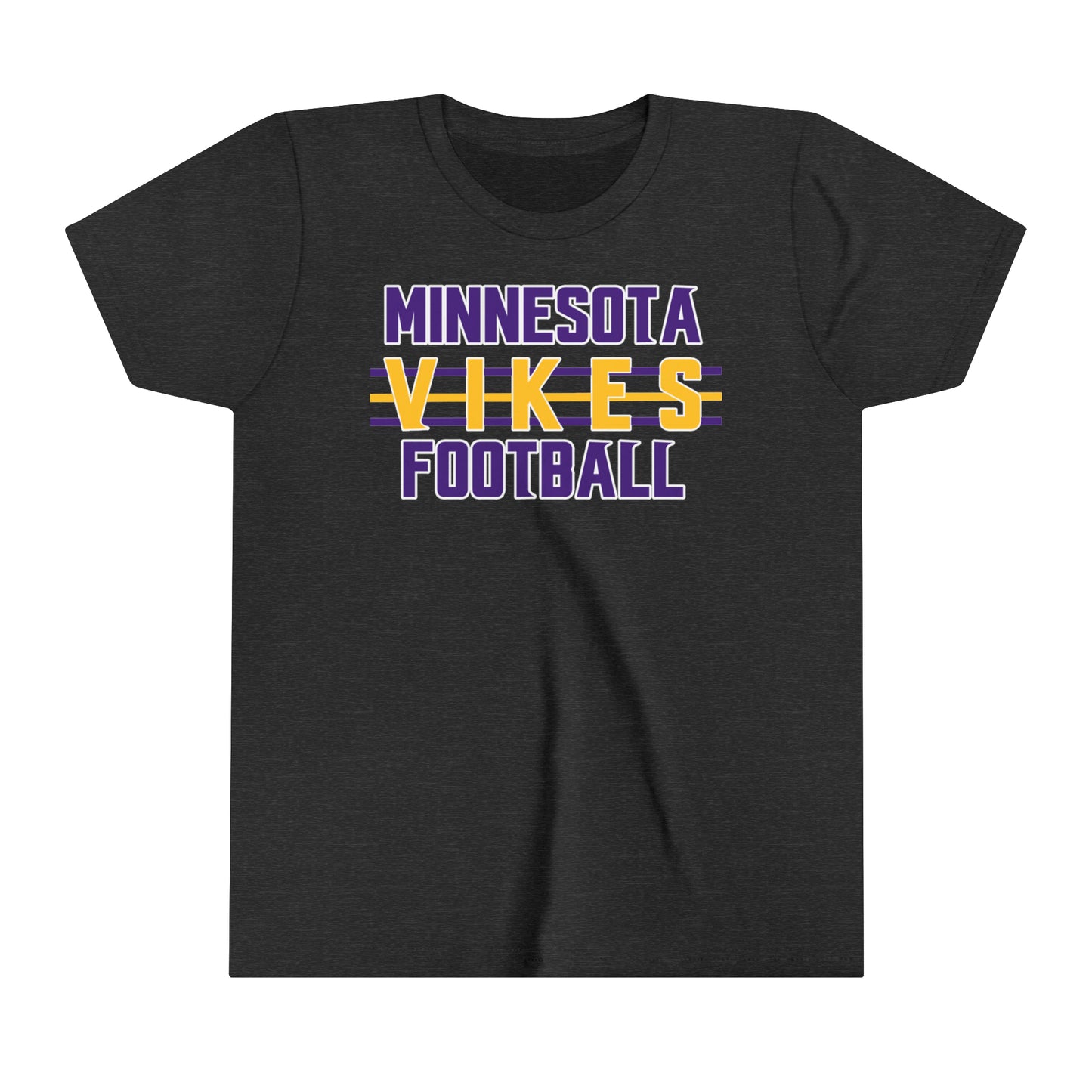 Youth T-Shirt - Vikes Football