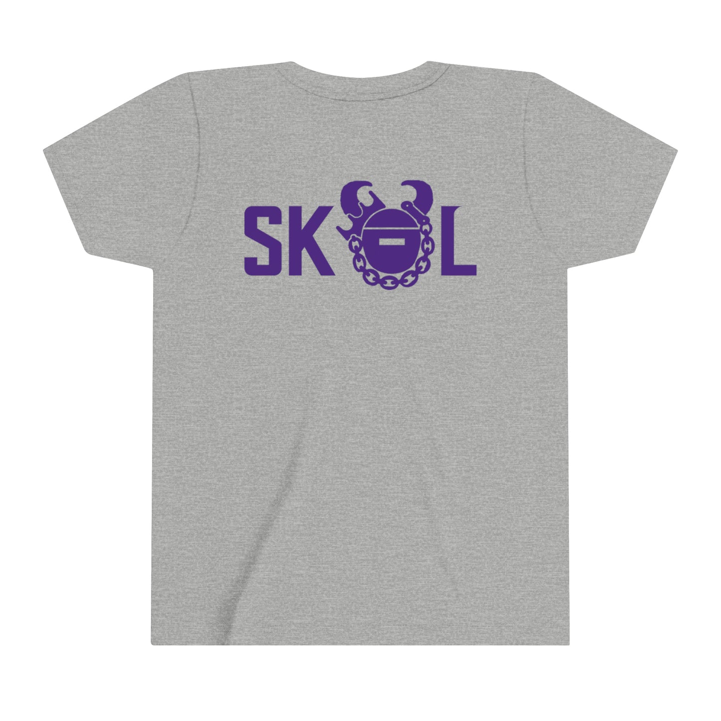 Youth T-Shirt - Vikes Football