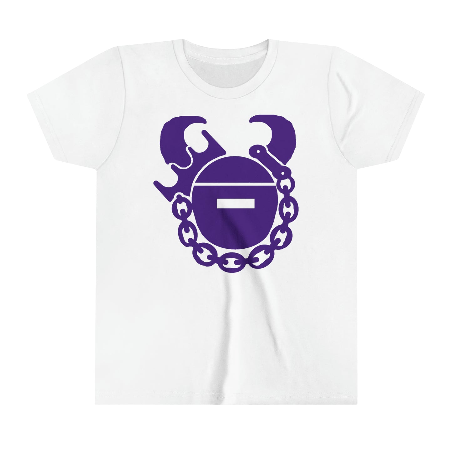 Youth T-Shirt - Game Day Helmet