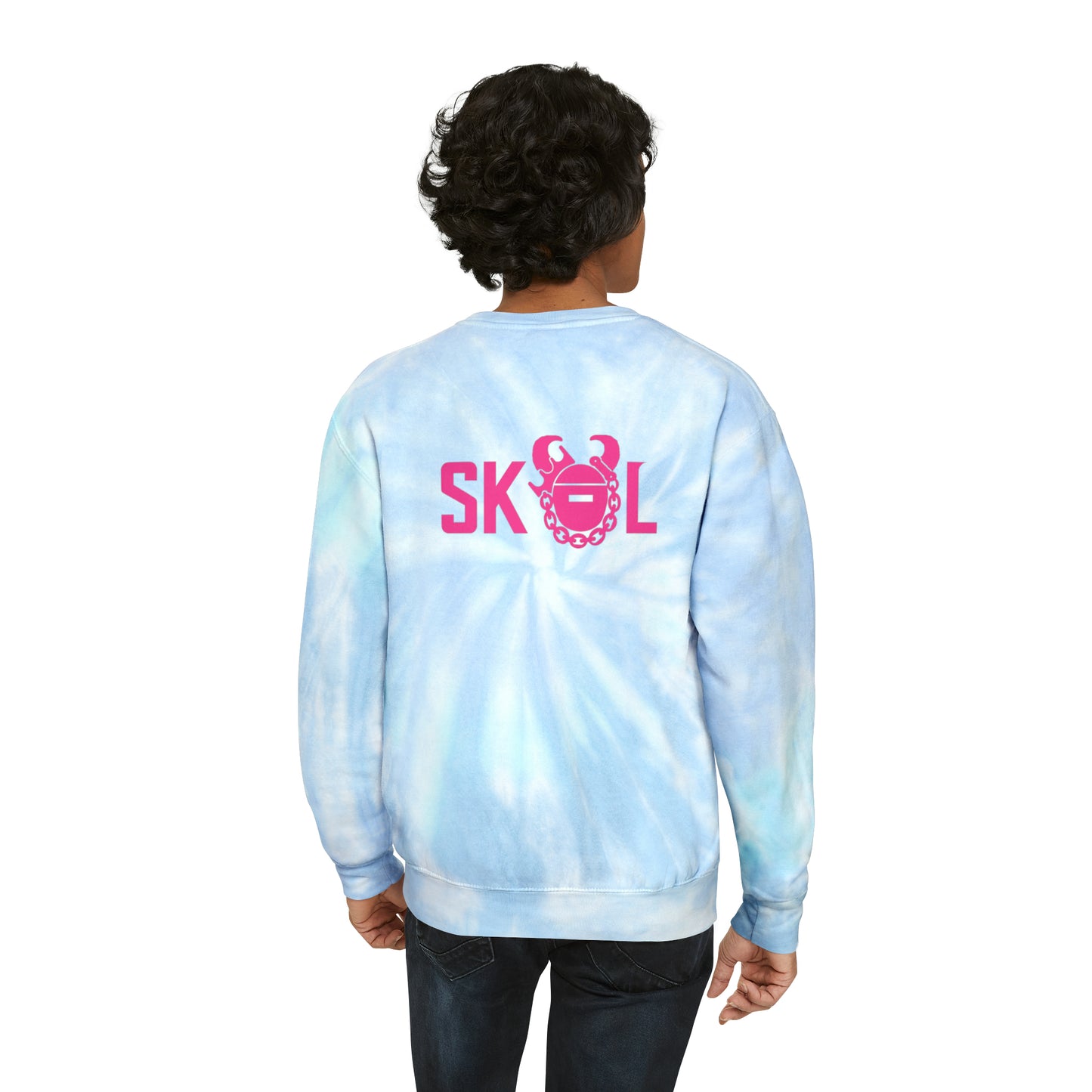 Tie-Dye Crewneck - Hope