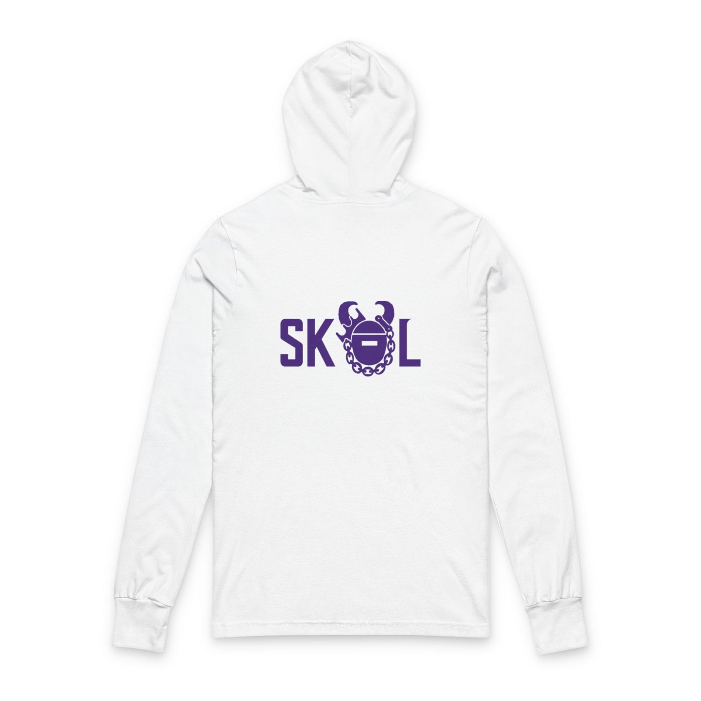 Unisex Hooded Tee - SUNDAY FUNDAY