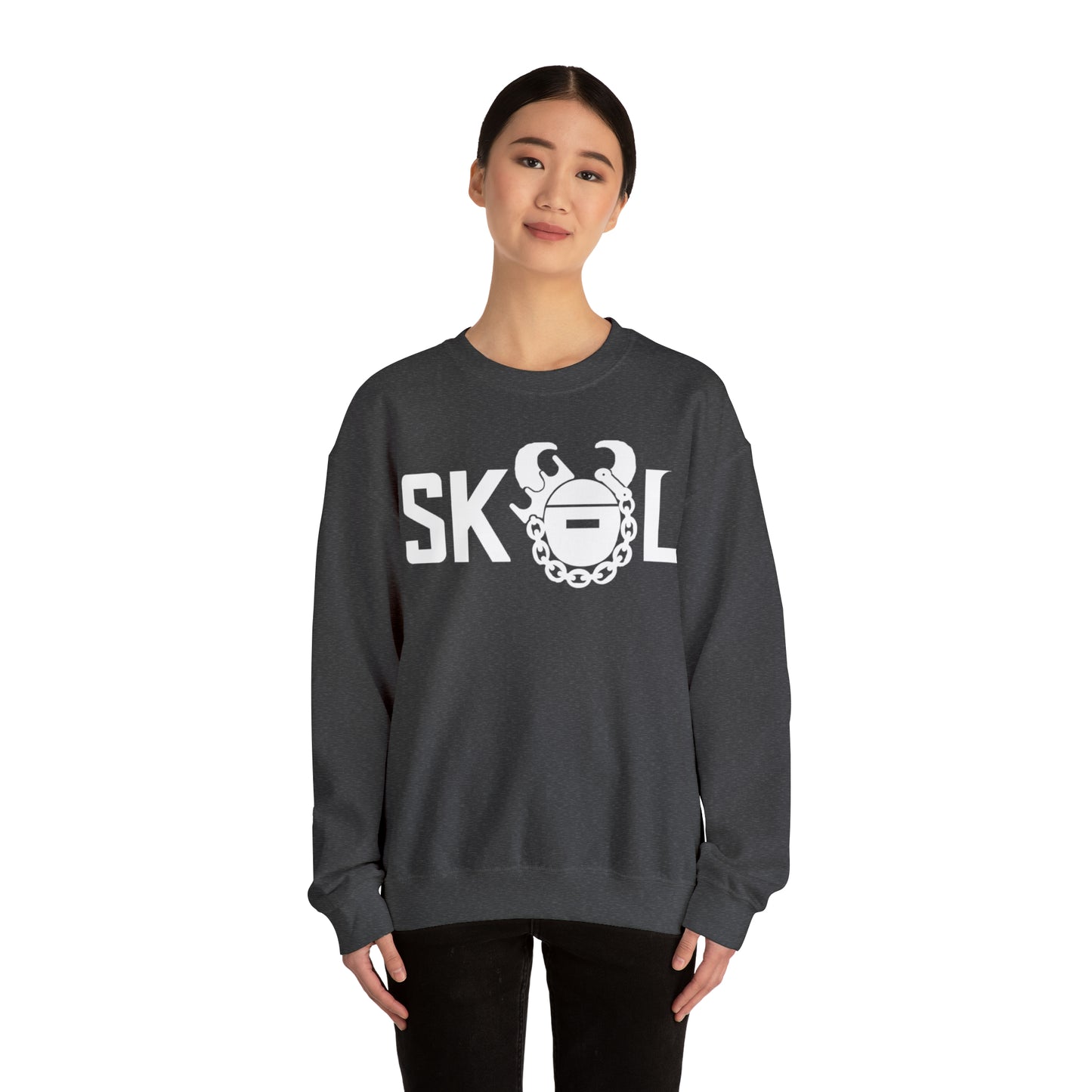 Unisex Heavy Blend™ Crewneck - The Original