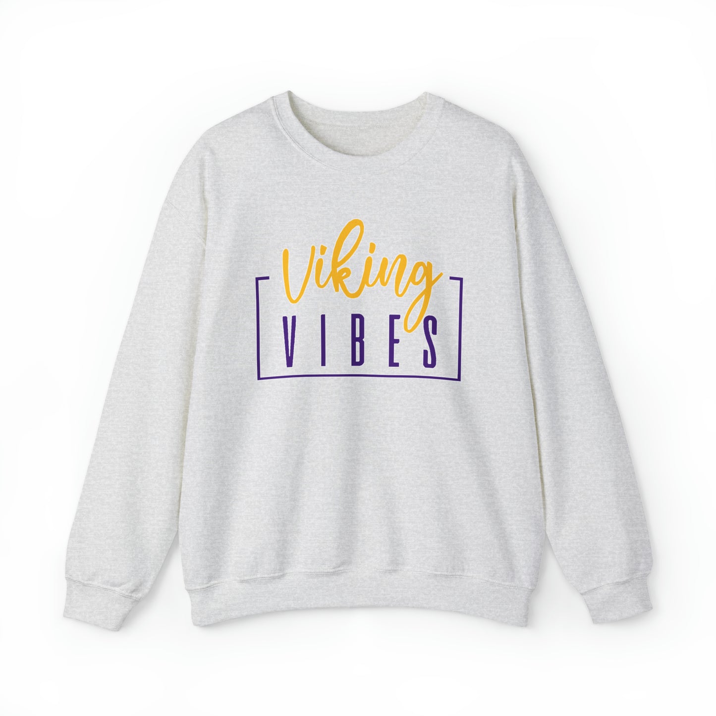 Unisex Heavy Blend™ Crewneck - Vibes