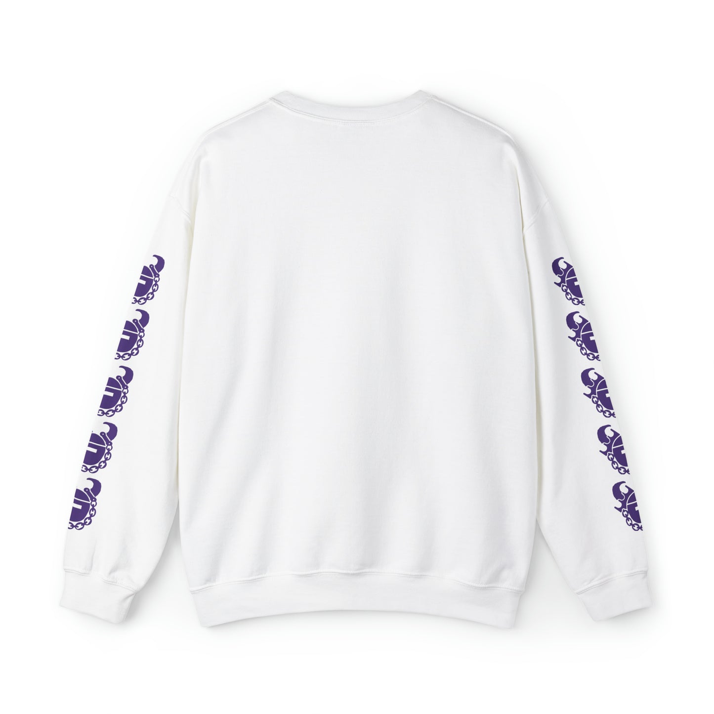 Unisex Heavy Blend™ Crewneck - What else is there?? + Game Day Helmet (Sleeves)