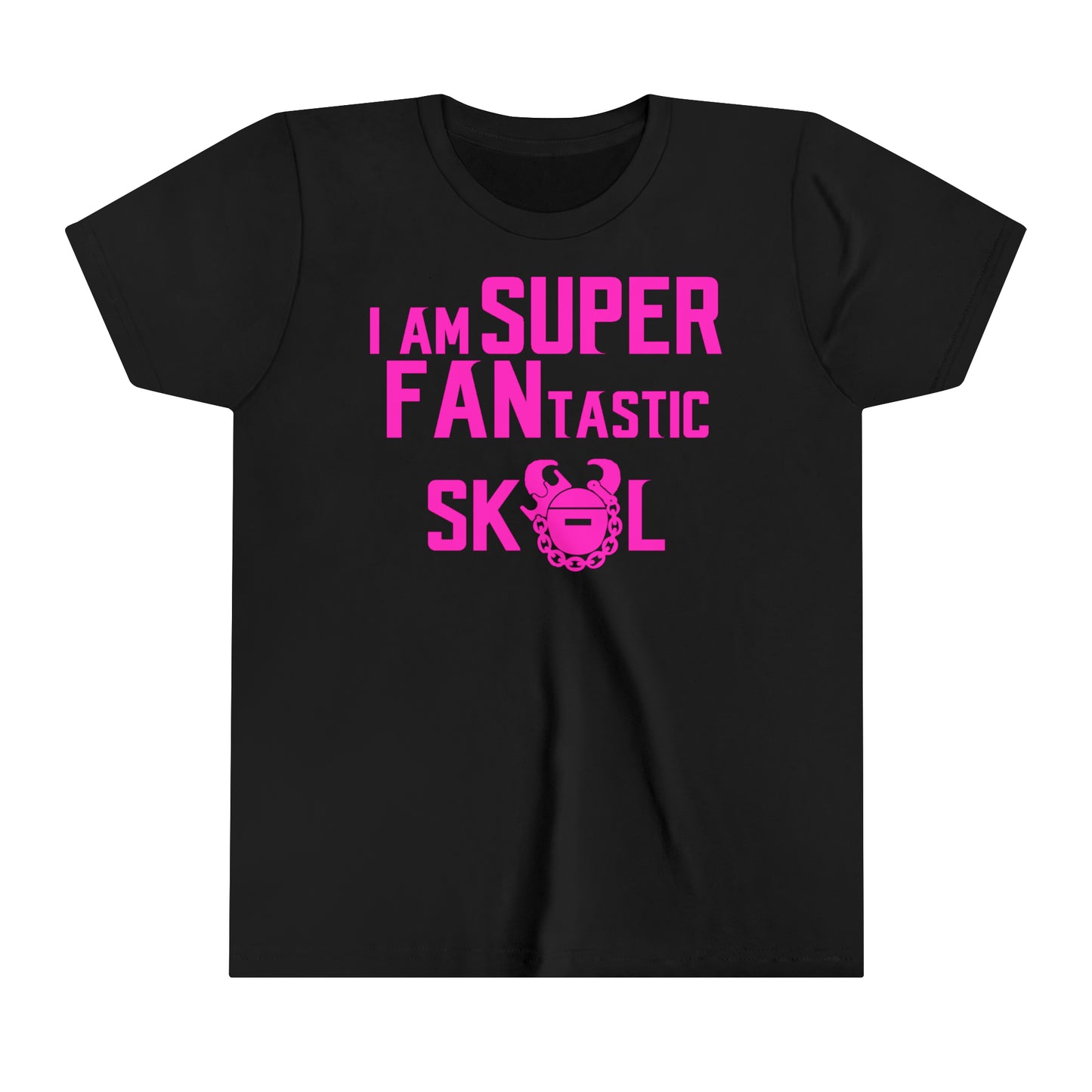 Youth T-Shirt - SUPER FANtastic