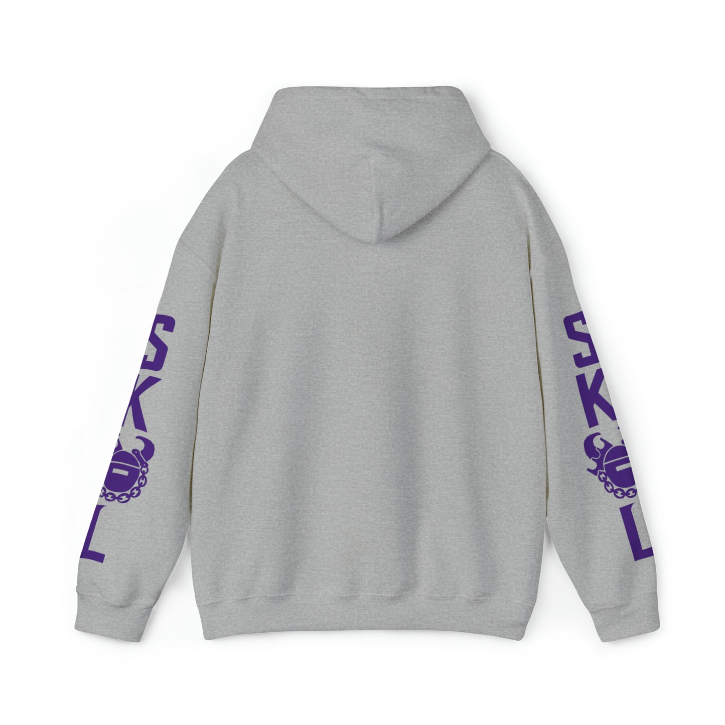 Unisex Heavy Blend™ Hooded Sweatshirt - Just ONE + The Original (Sleeves)
