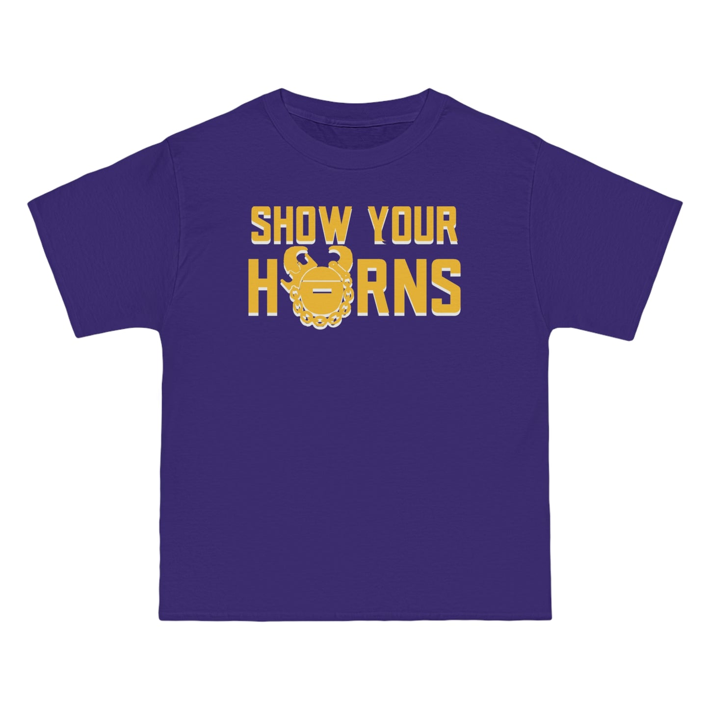 Beefy-T® - Show Your Horns