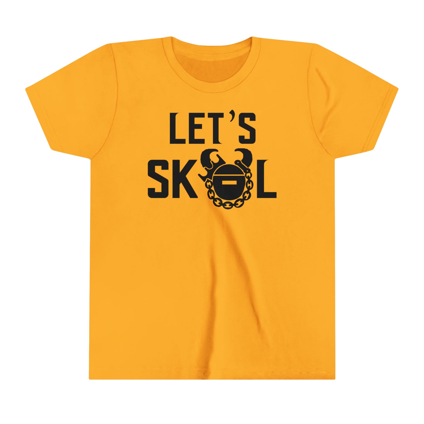 Youth T-Shirt - Let's go!