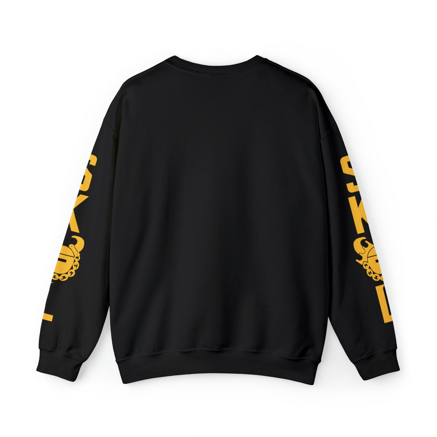 Unisex Heavy Blend™ Crewneck - D.I.L.F. + The Original (Sleeves)