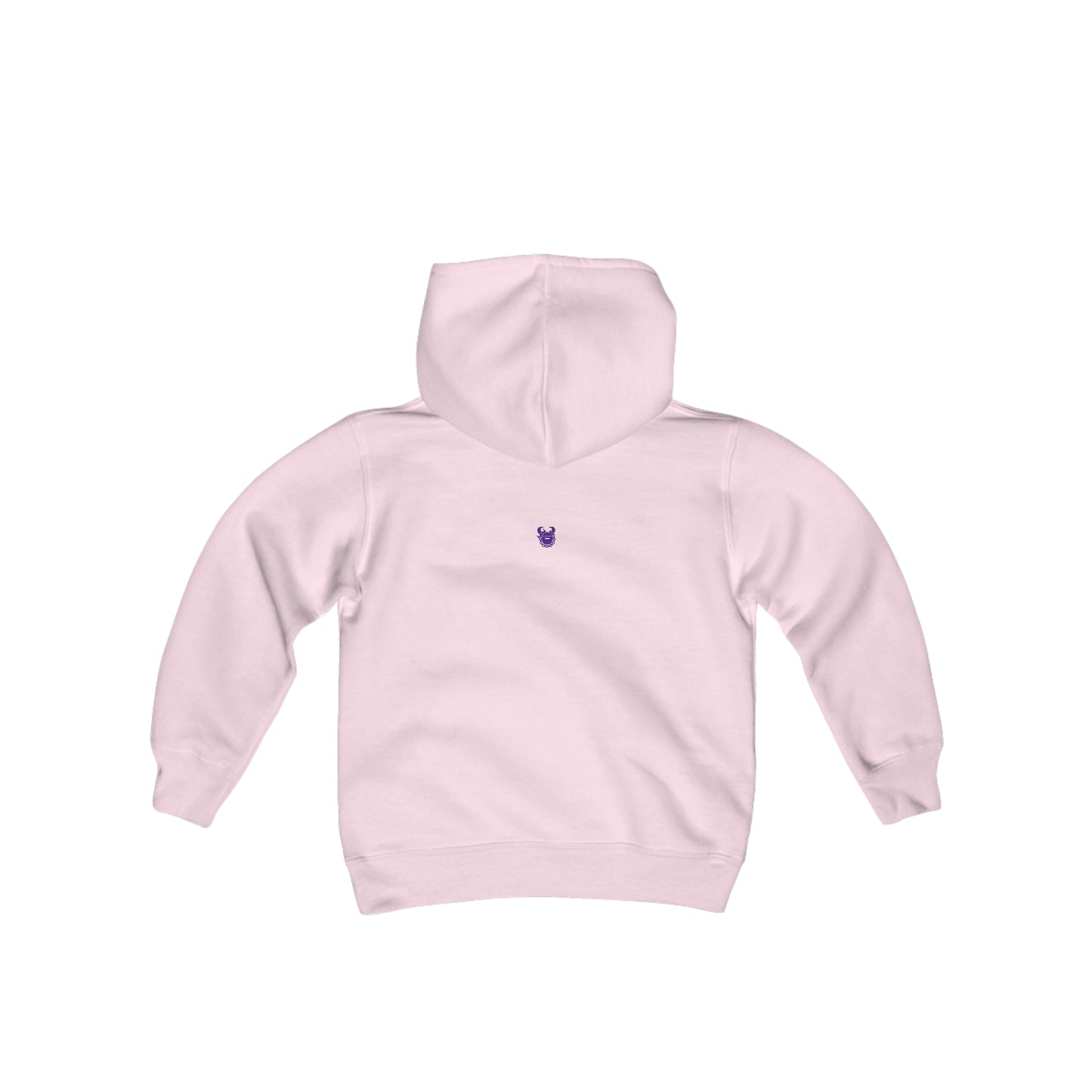 Youth Heavy Blend Hoodie - Survived the 33 Point Comeback