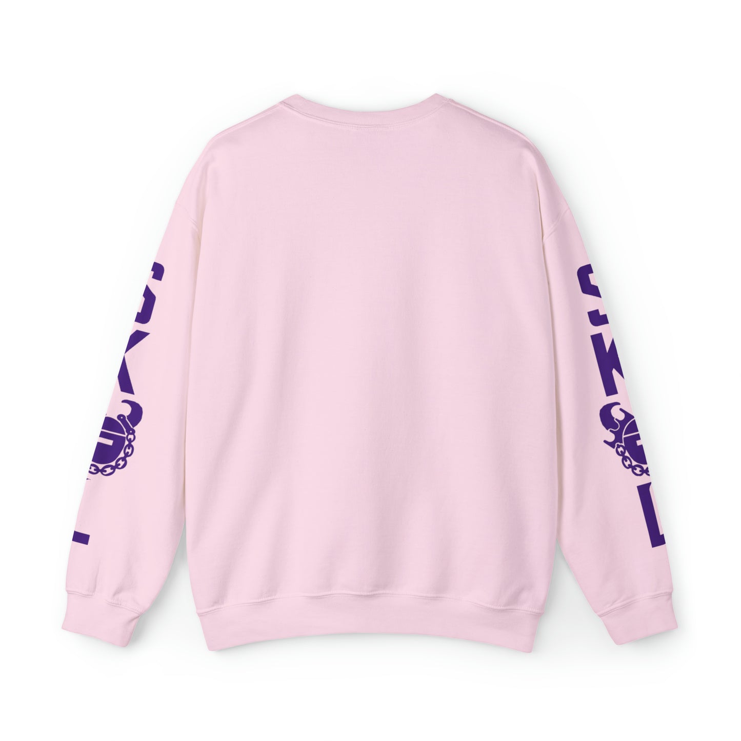 Unisex Heavy Blend™ Crewneck - On Sundays + The Original (Sleeves)