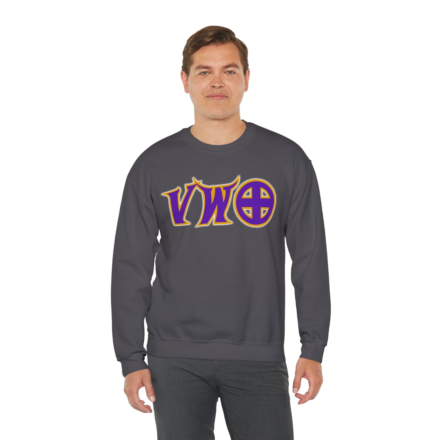 Unisex Heavy Blend™ Crewneck - V-W-O