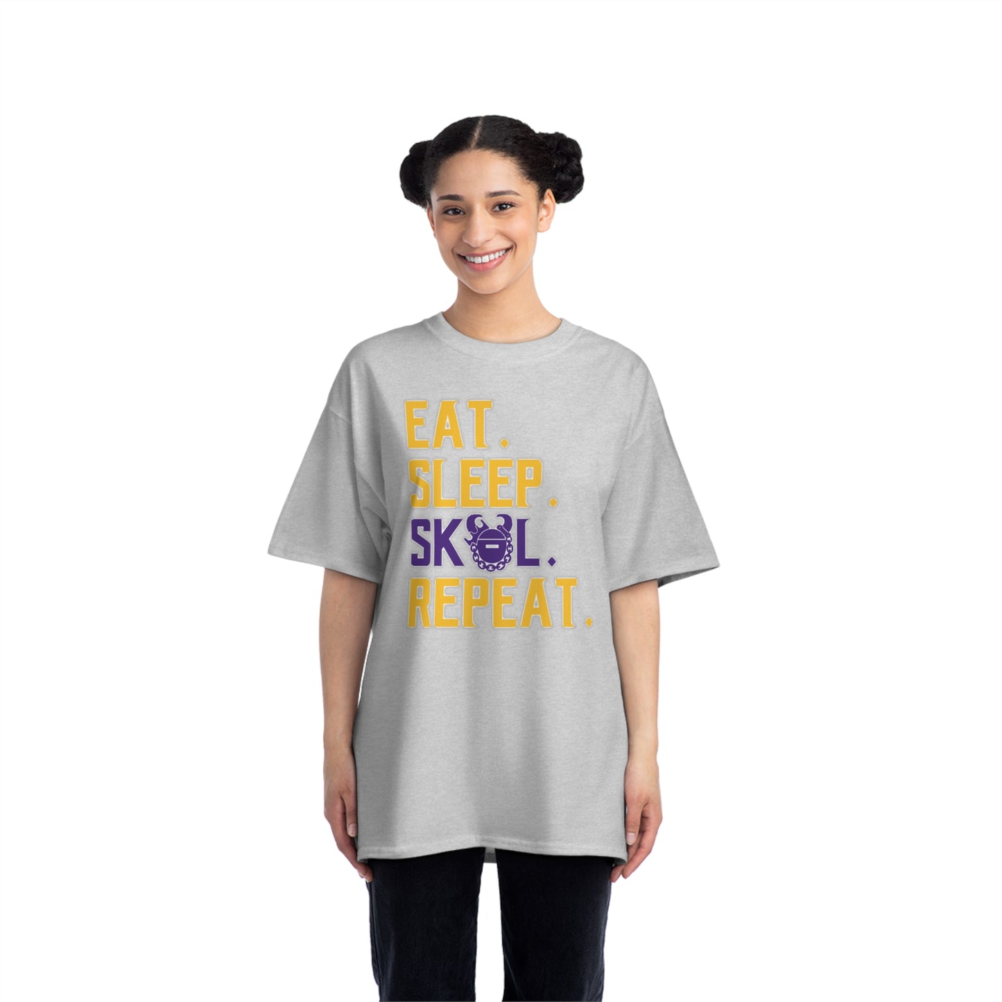 Beefy-T® - Eat. Sleep. Repeat.