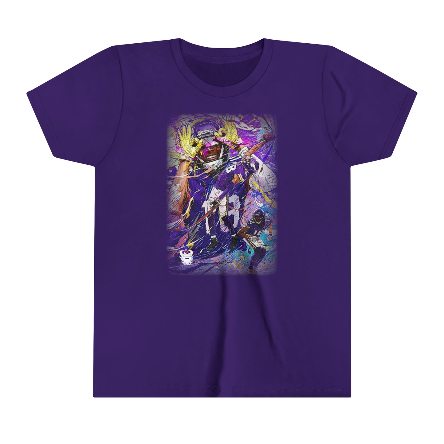 Youth T-Shirt - Griddy Dance