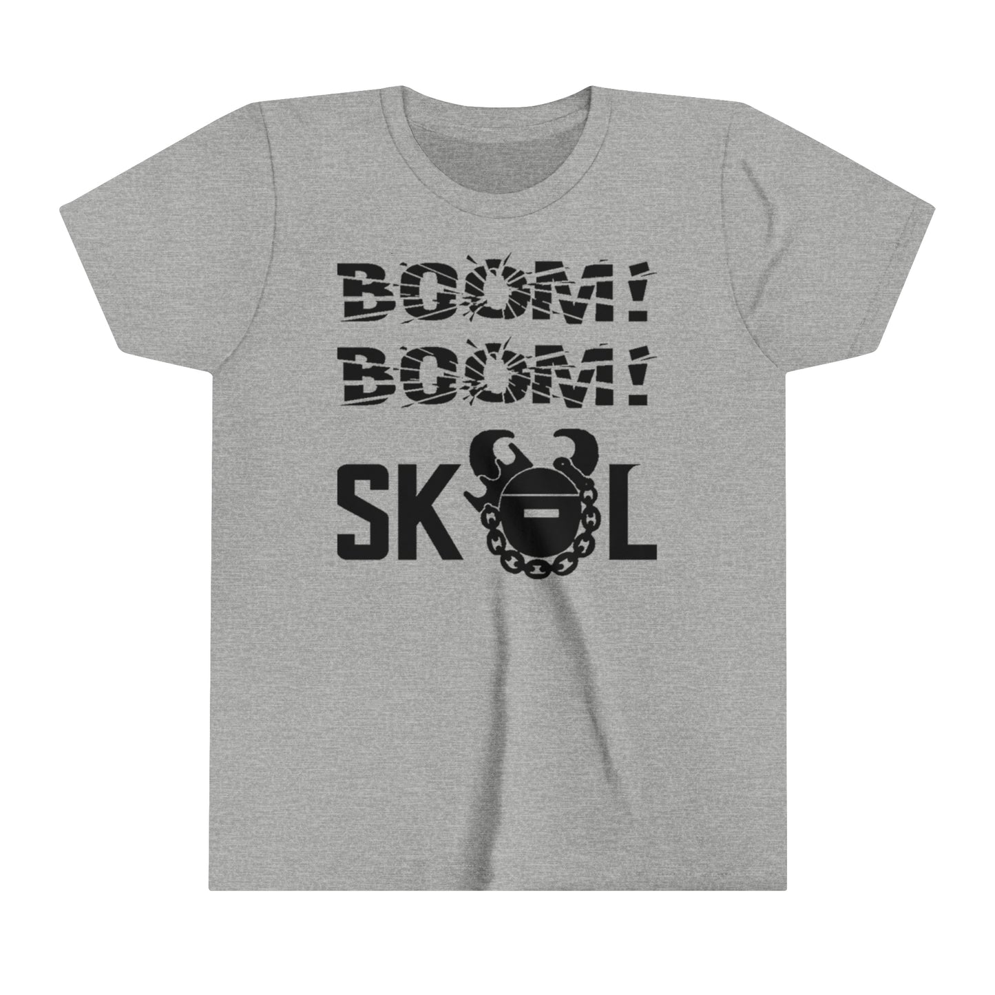 Youth T-Shirt - BOOM! BOOM!