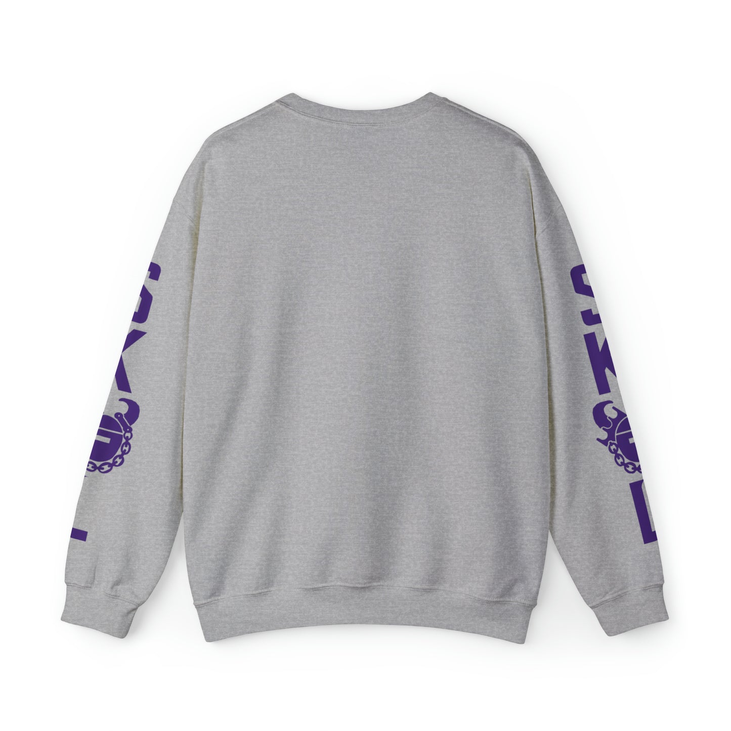 Unisex Heavy Blend™ Crewneck - D.I.L.F. + The Original (Sleeves)