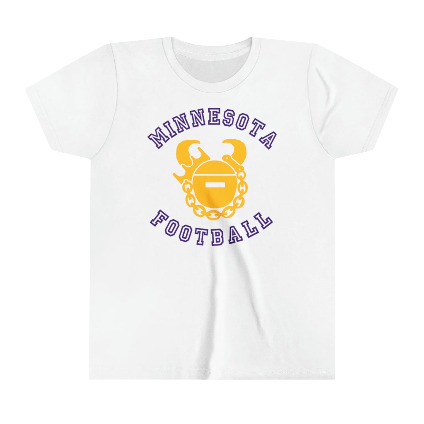 Youth T-Shirt - Minnesota Football
