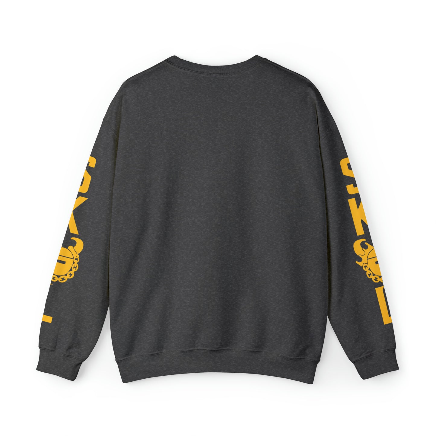 Unisex Heavy Blend™ Crewneck - SUNDAY FUNDAY + The Original (Sleeves)