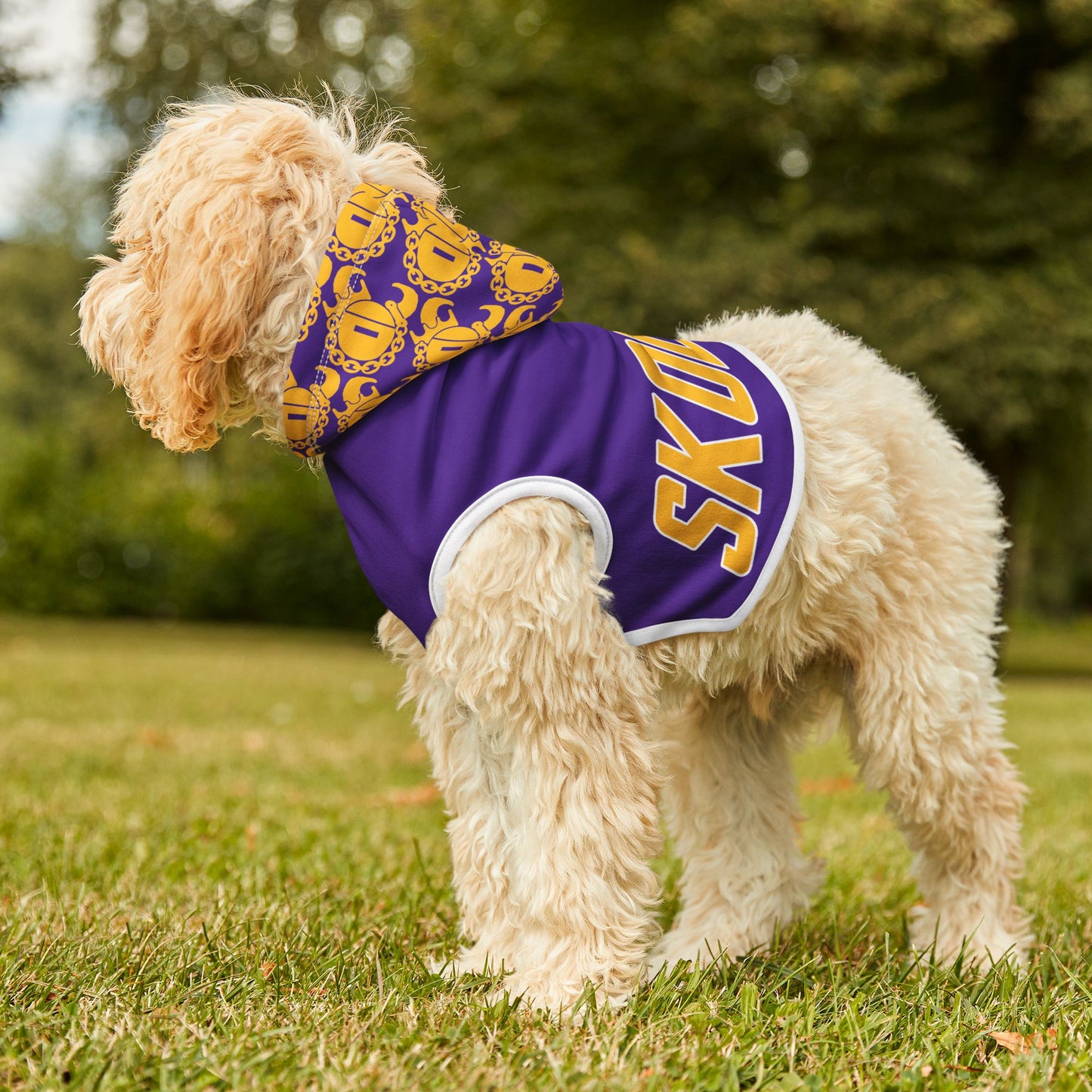 Pet Hoodie - SKOLL'NN