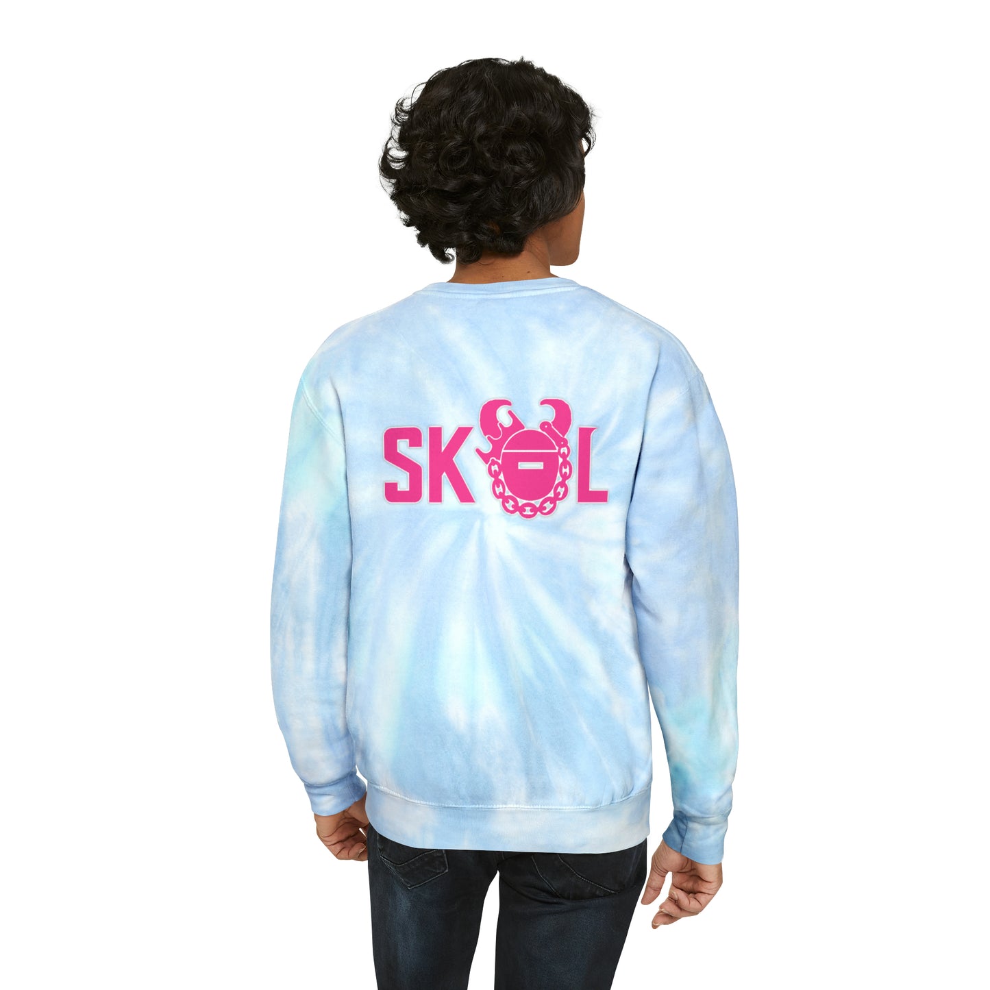 Tie-Dye Crewneck - Save the TaTas