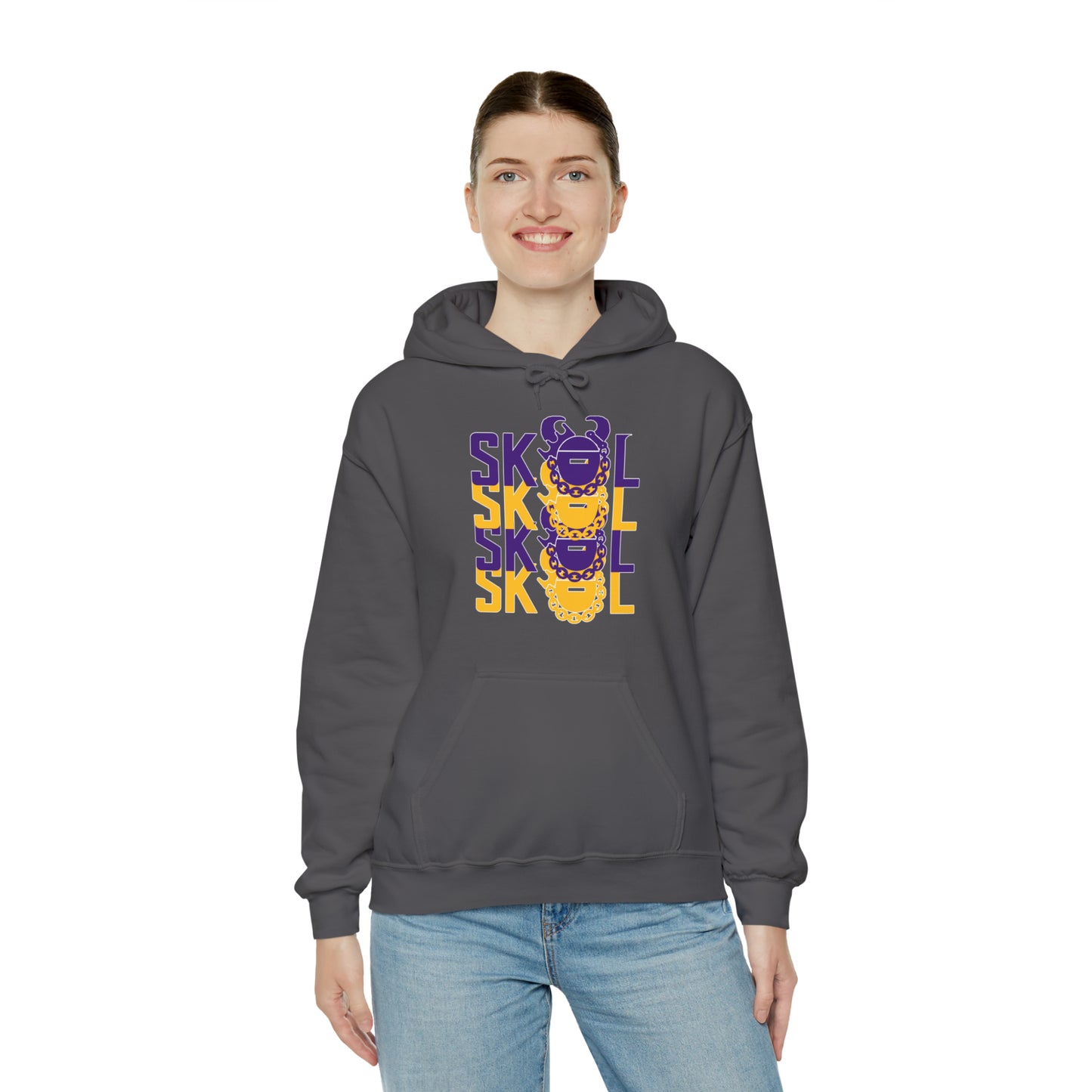 Unisex Heavy Blend™ Hoodie - 4x