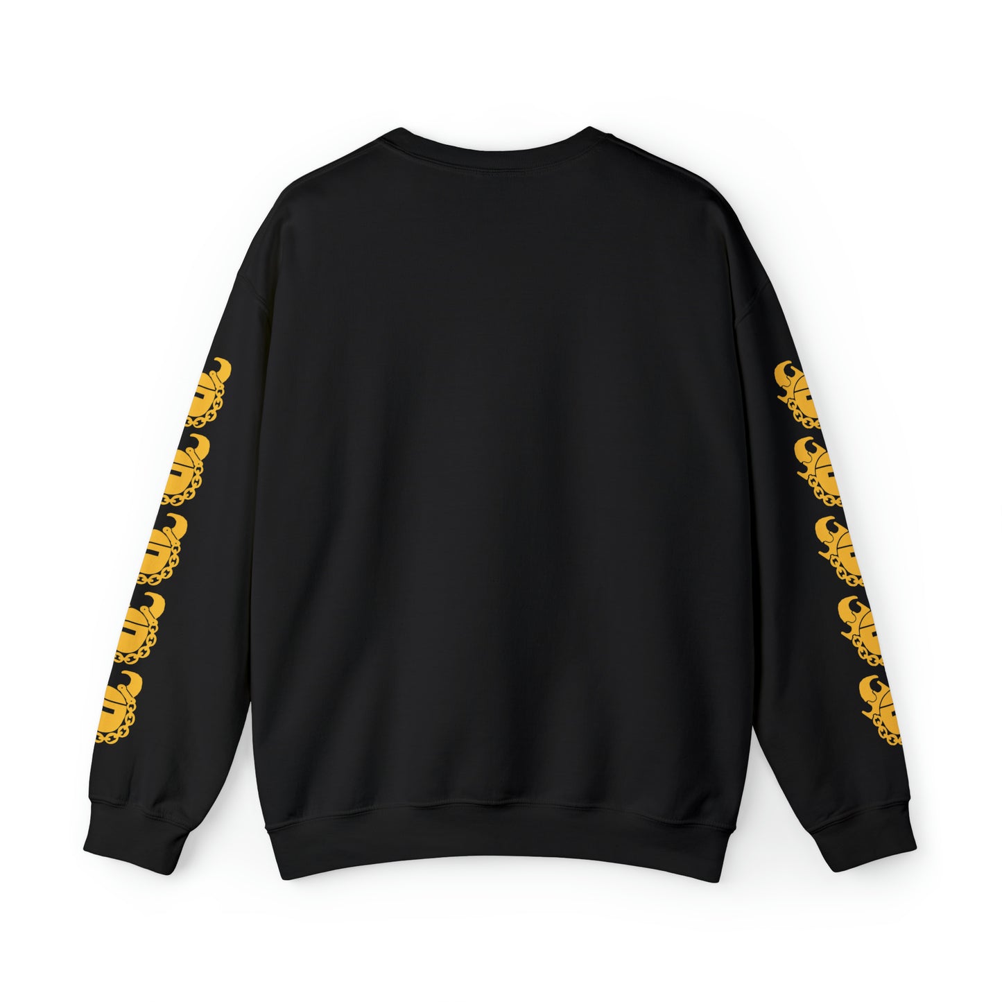 Unisex Heavy Blend™ Crewneck - What else is there?? + Game Day Helmet (Sleeves)