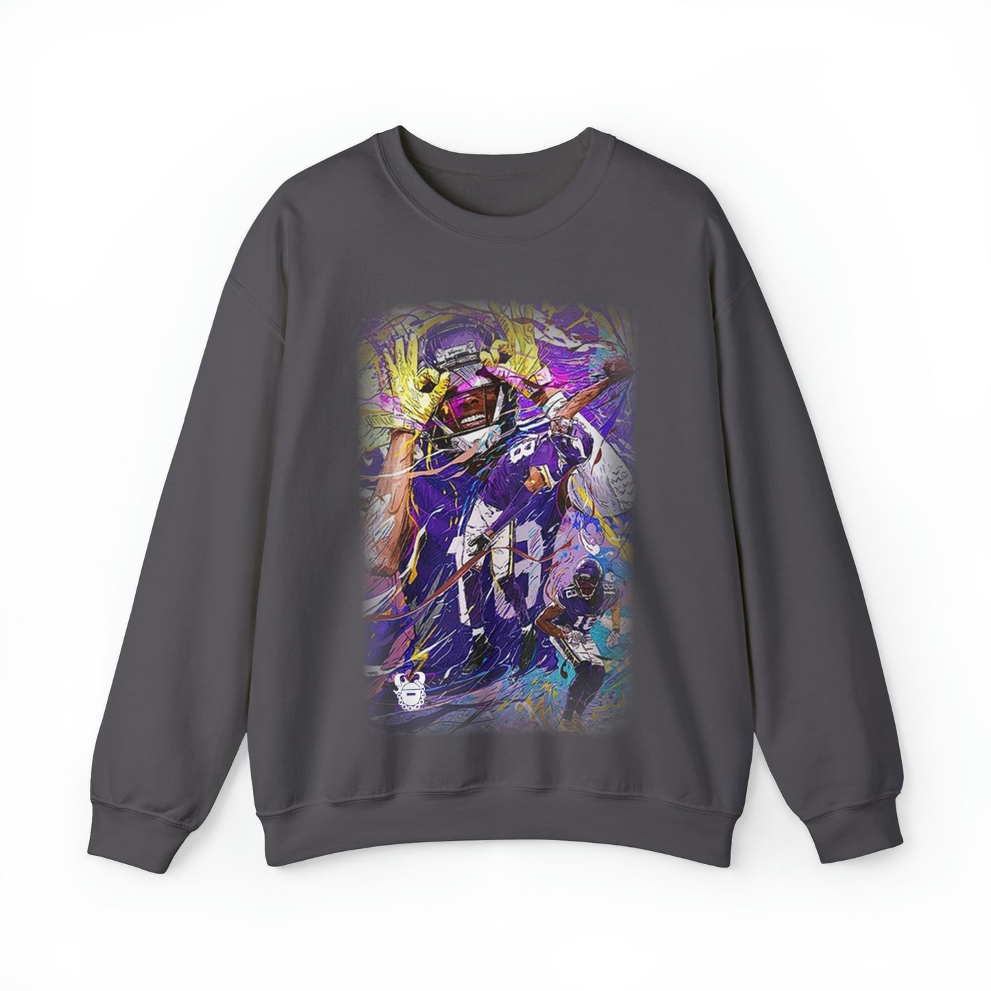 Unisex Heavy Blend™ Crewneck - Griddy Dance