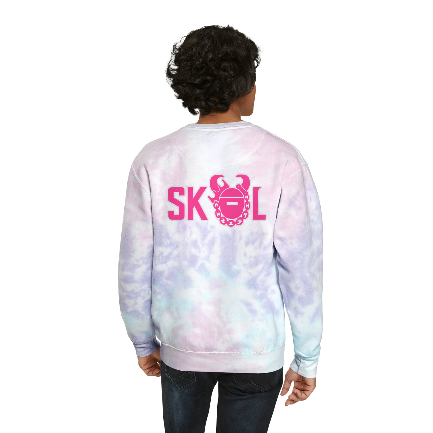 Tie-Dye Crewneck - Save the TaTas