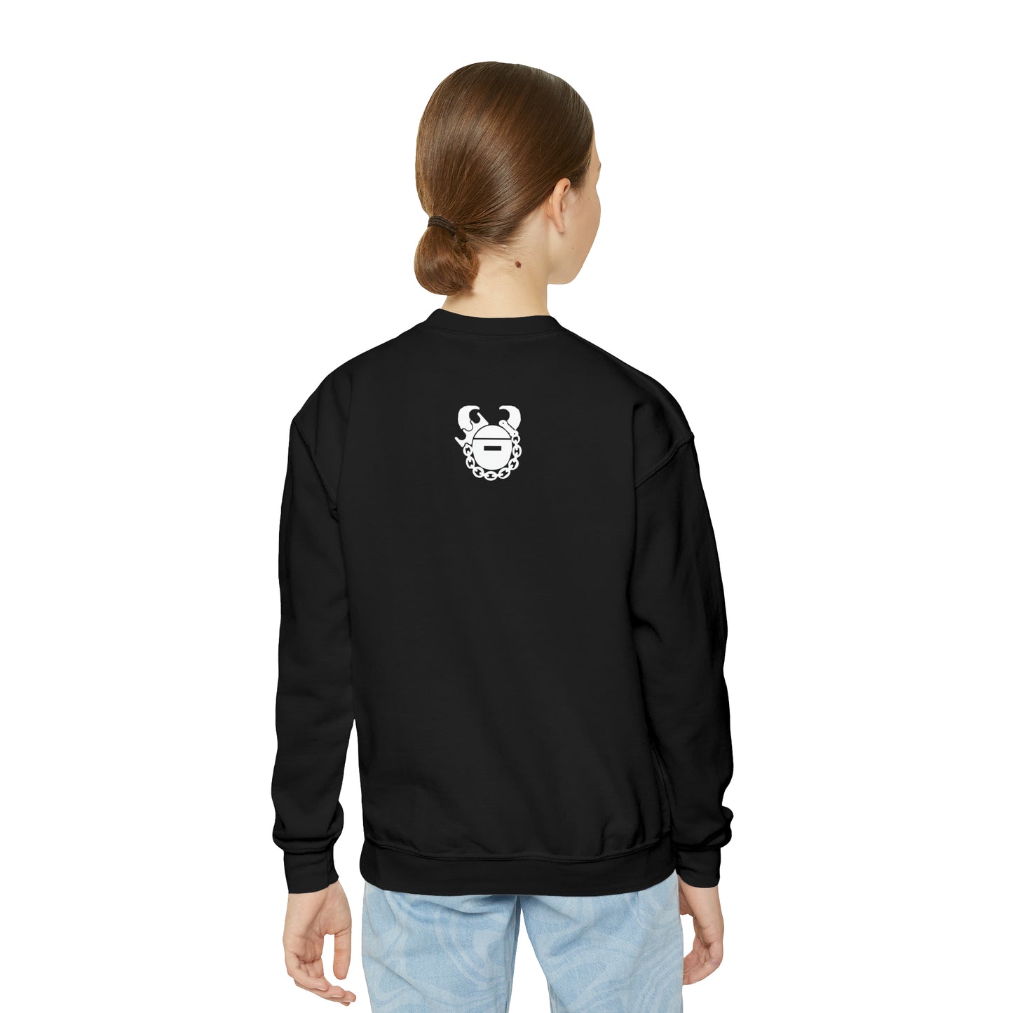 Youth Crewneck - Minnesota (Retro)
