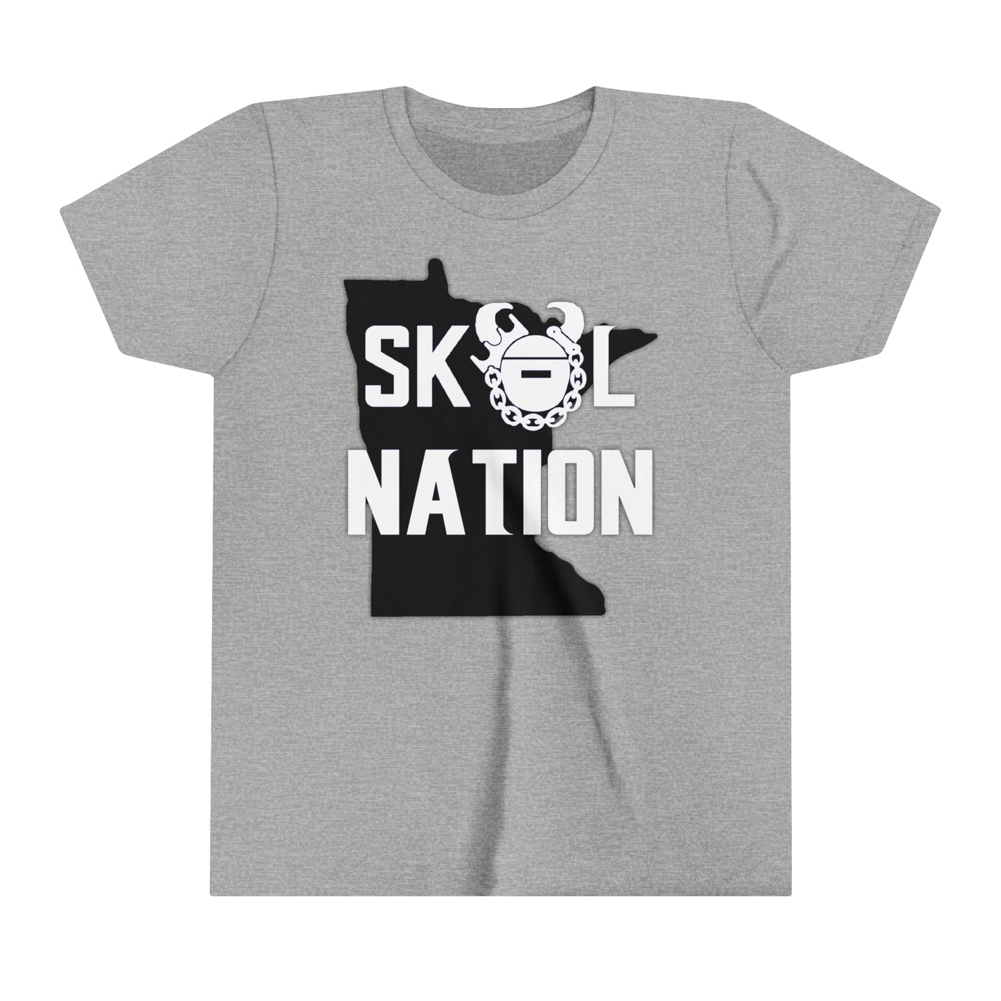 Youth T-Shirt - MN Nation