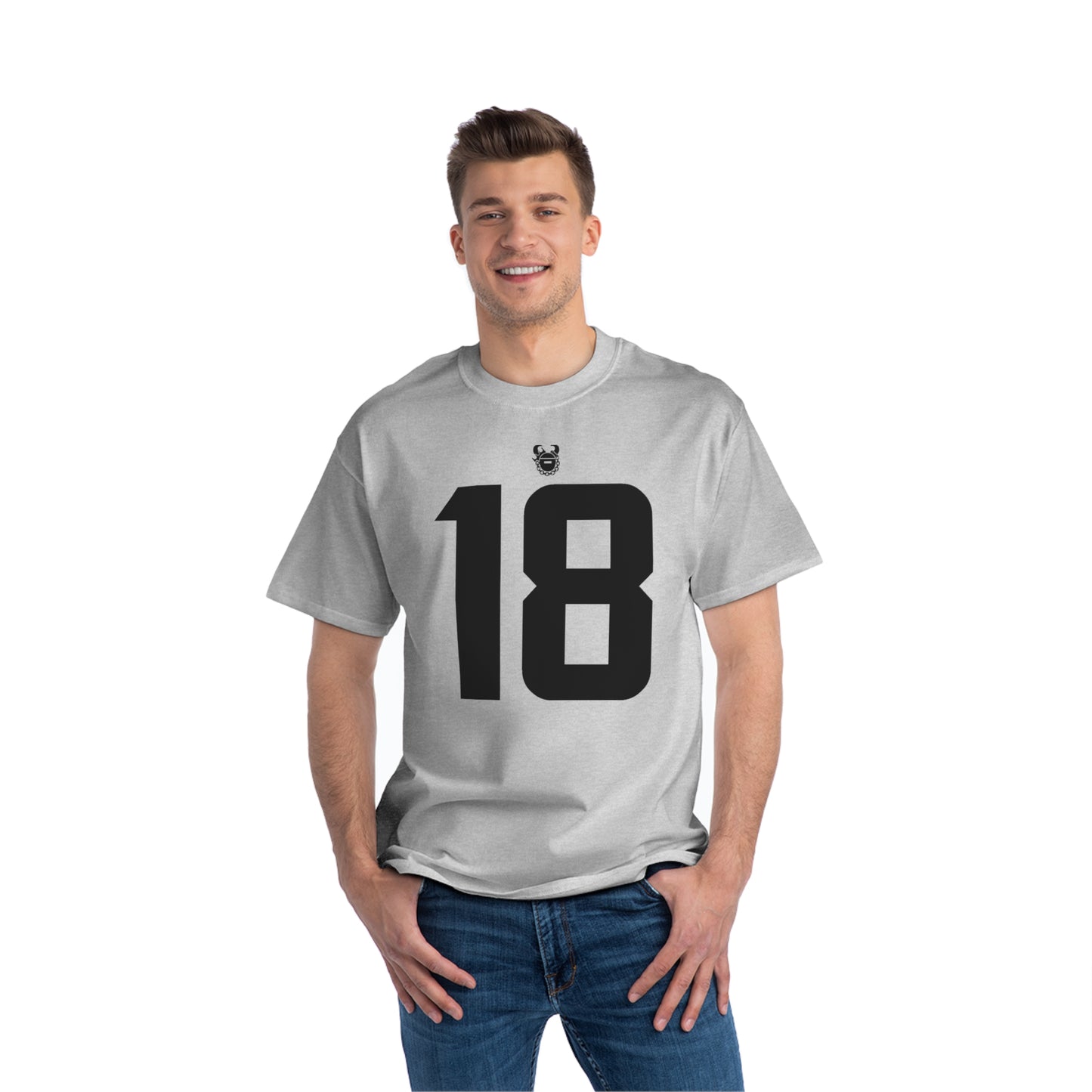 Beefy-T® - Jersey #18