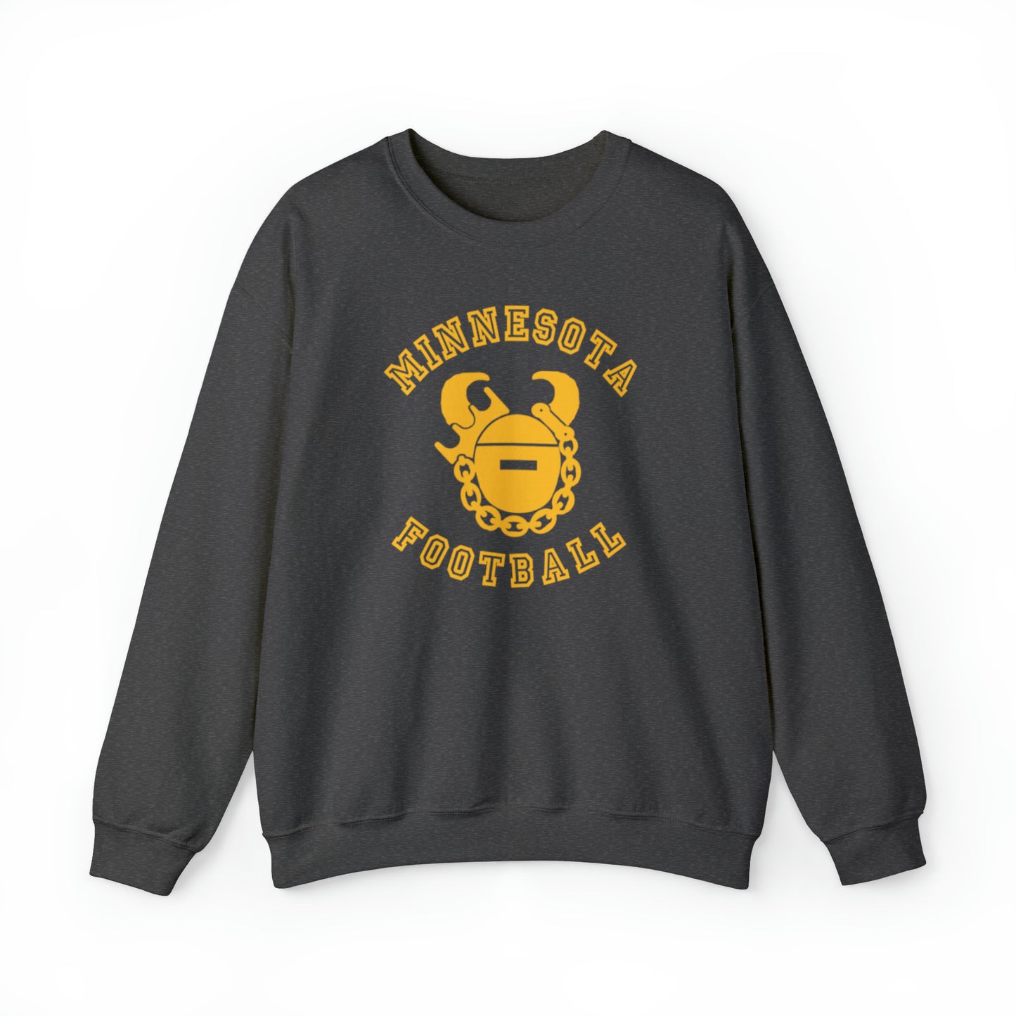 Unisex Heavy Blend™ Crewneck - Minnesota Football