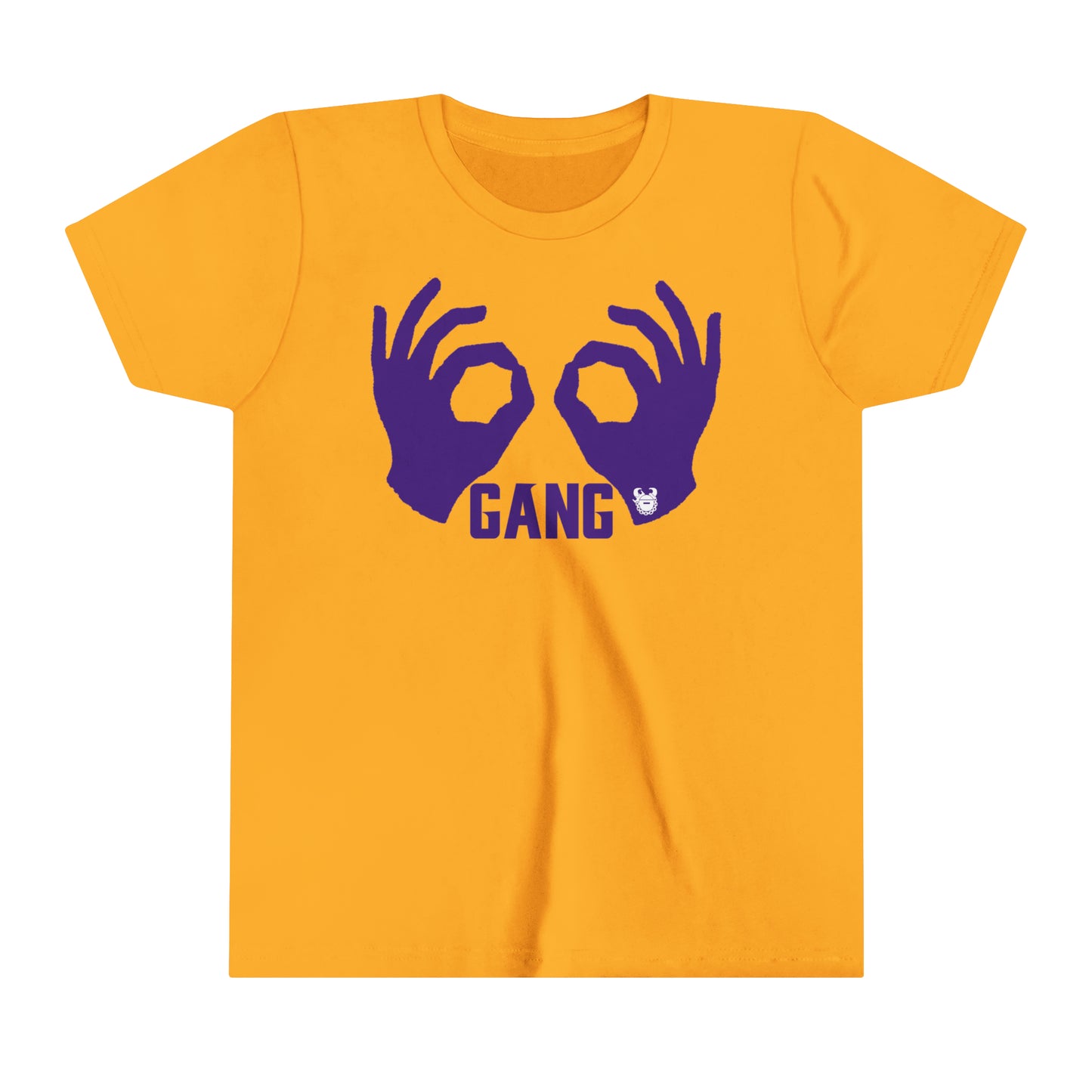 Youth T-Shirt - Griddy Gang